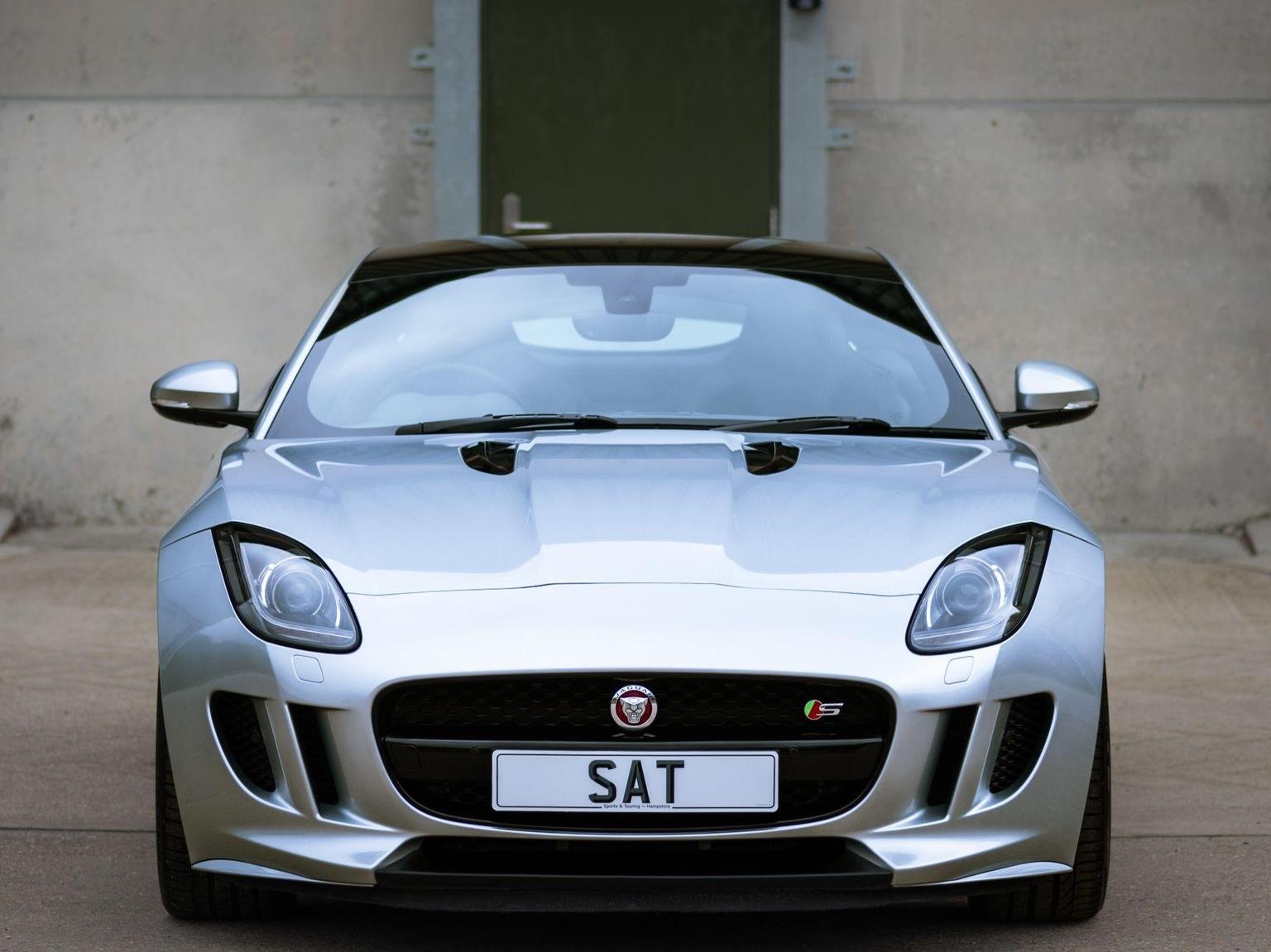Jaguar F Type