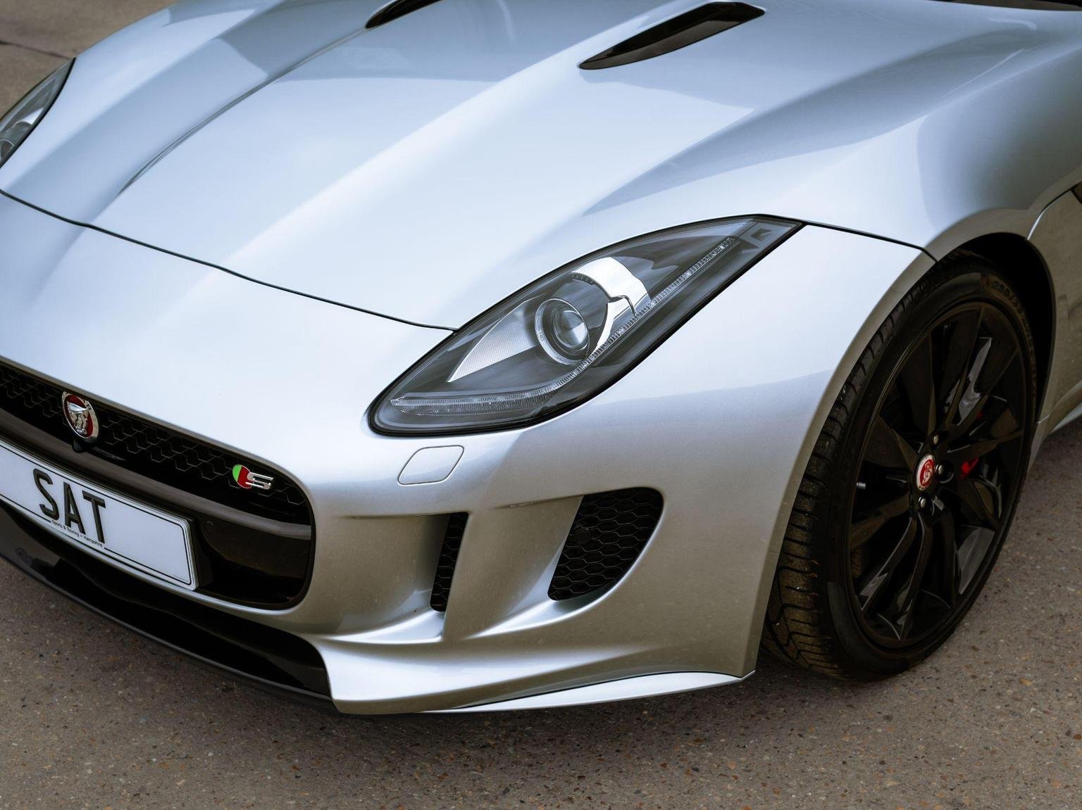 Jaguar F Type