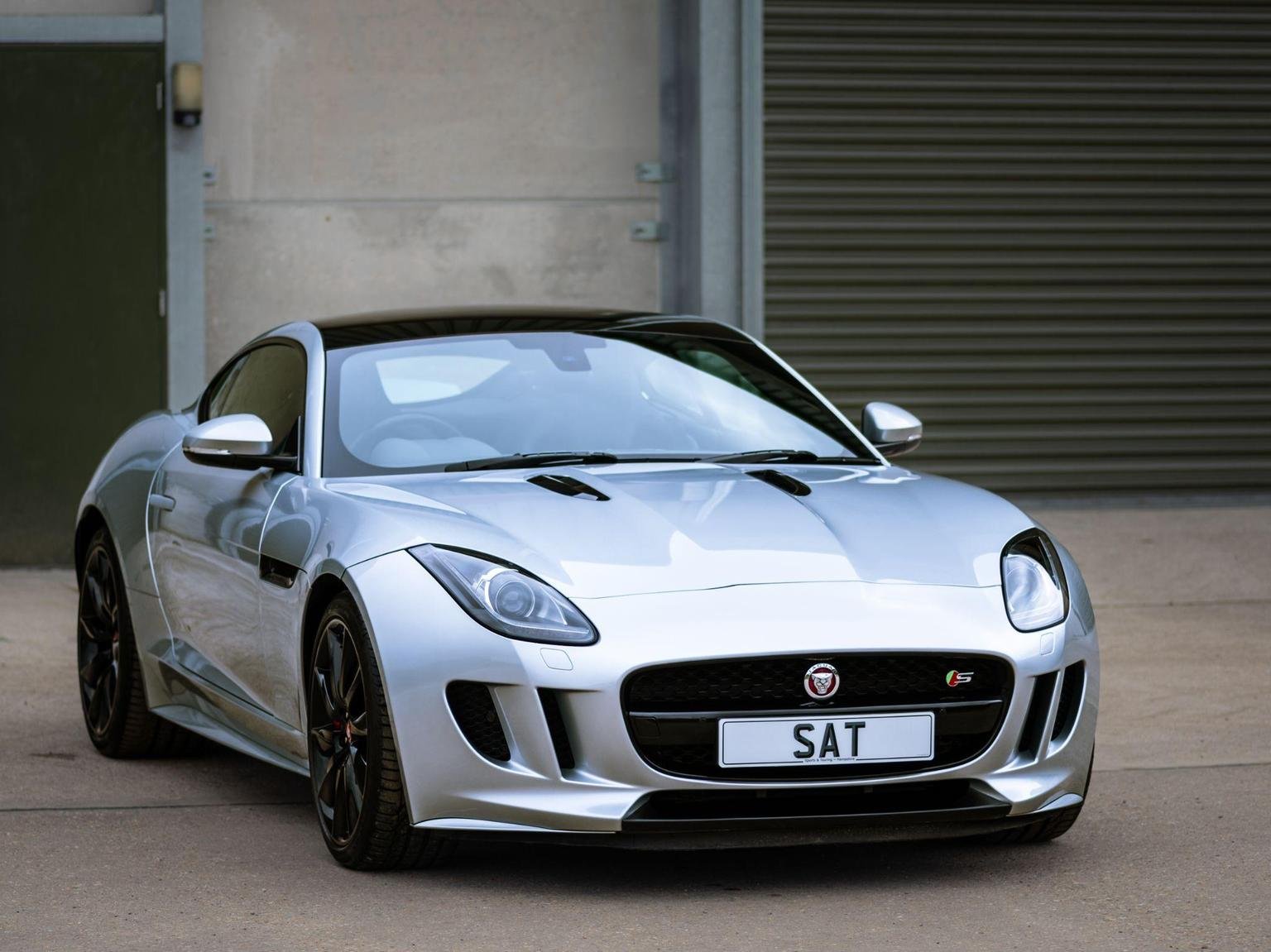 Jaguar F Type