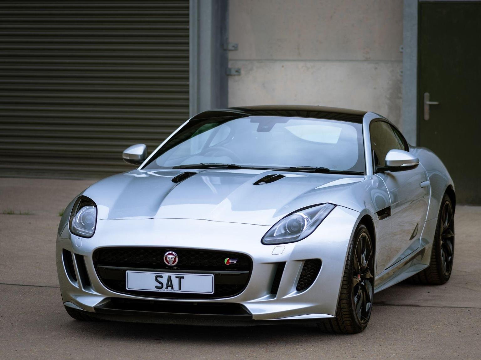 Jaguar F Type