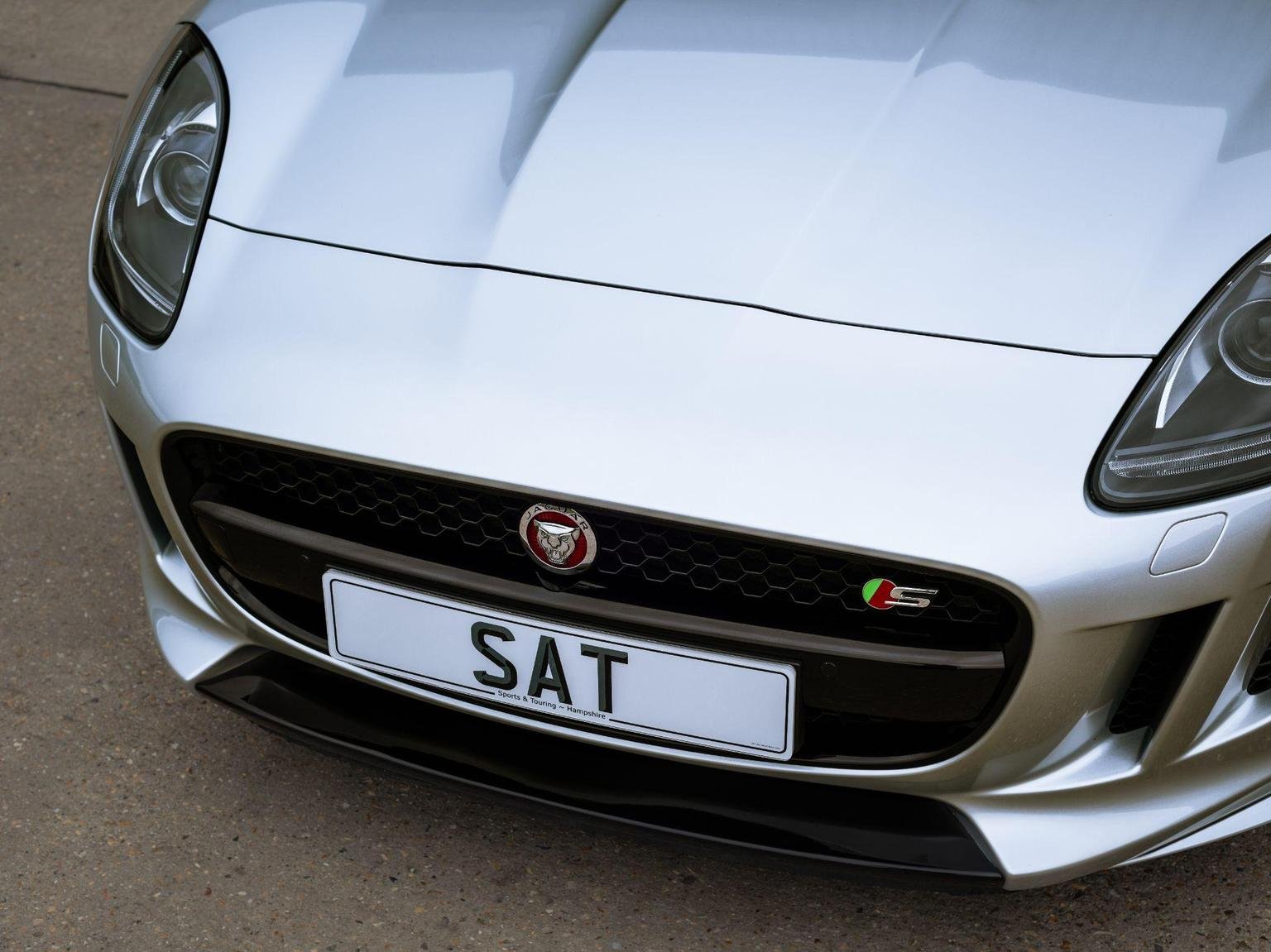 Jaguar F Type