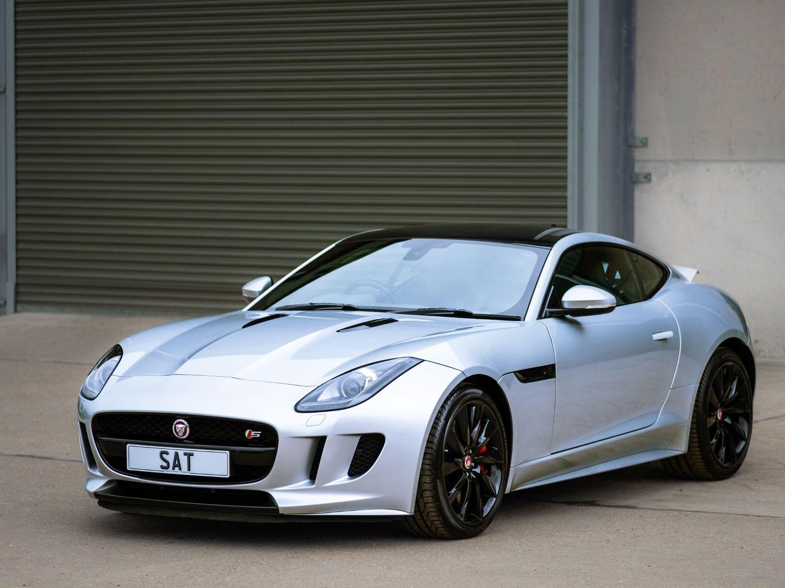 Jaguar F Type