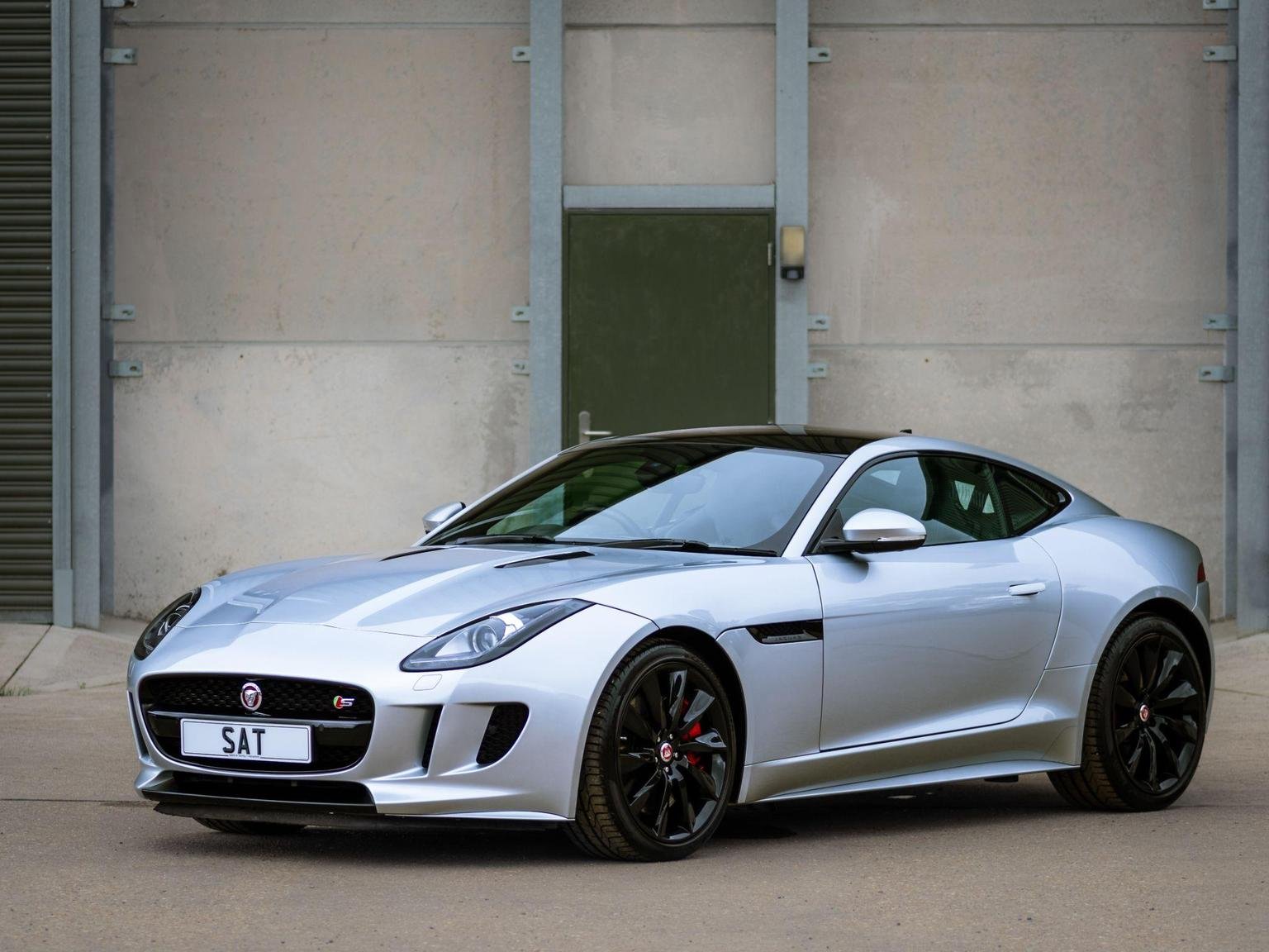 Jaguar F Type