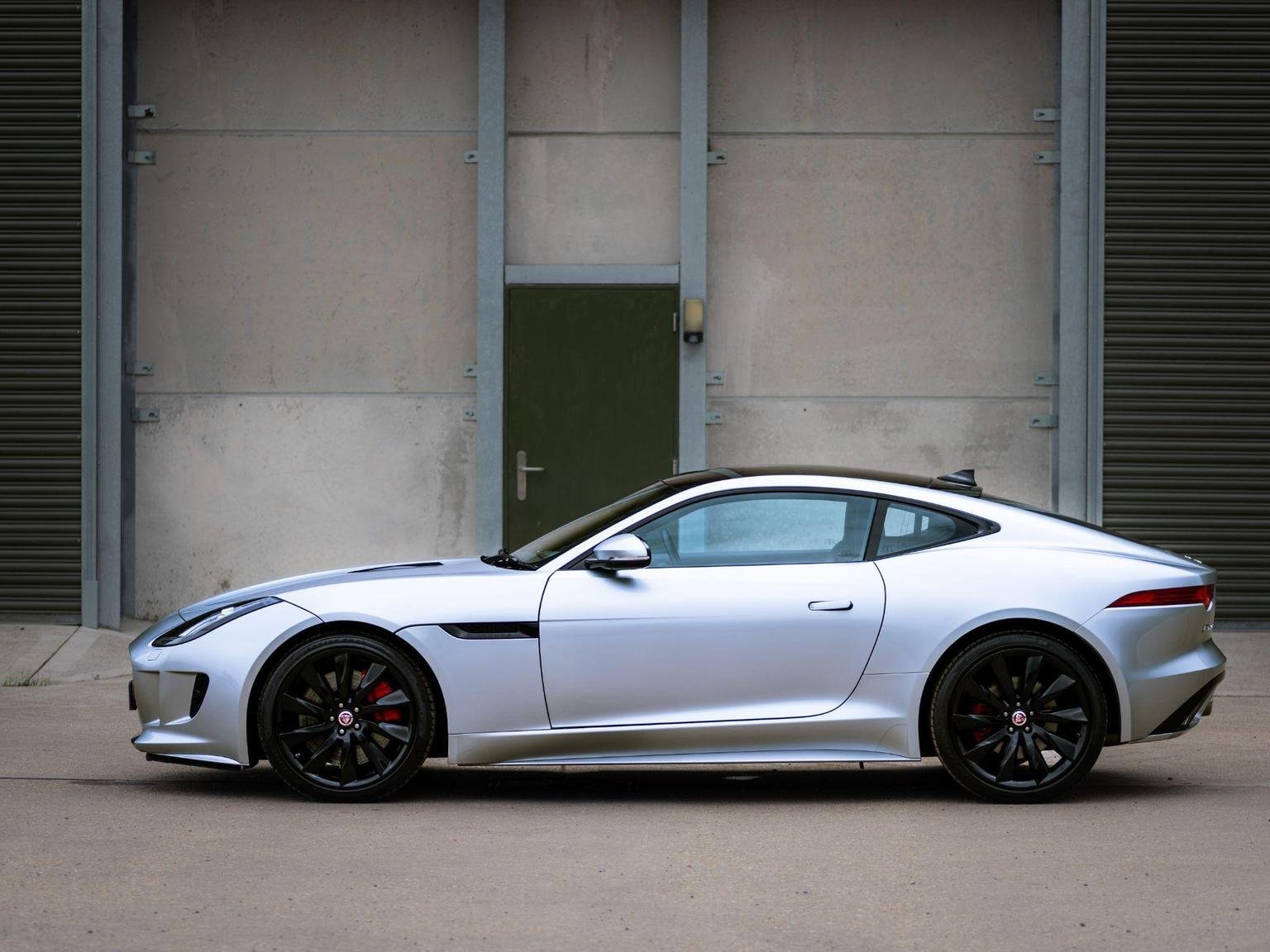 Jaguar F Type