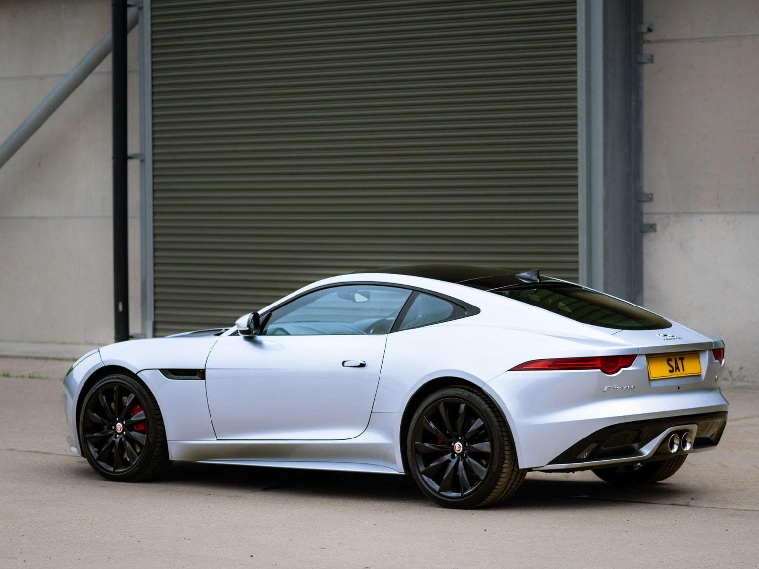 Jaguar F Type