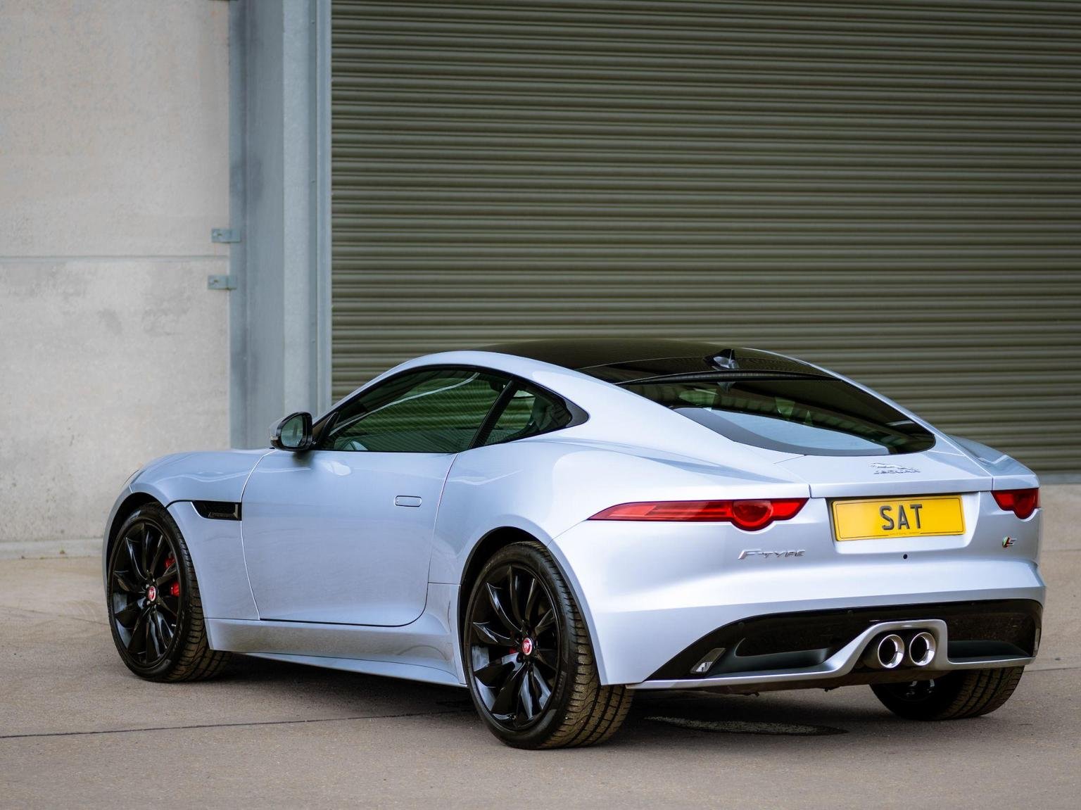 Jaguar F Type