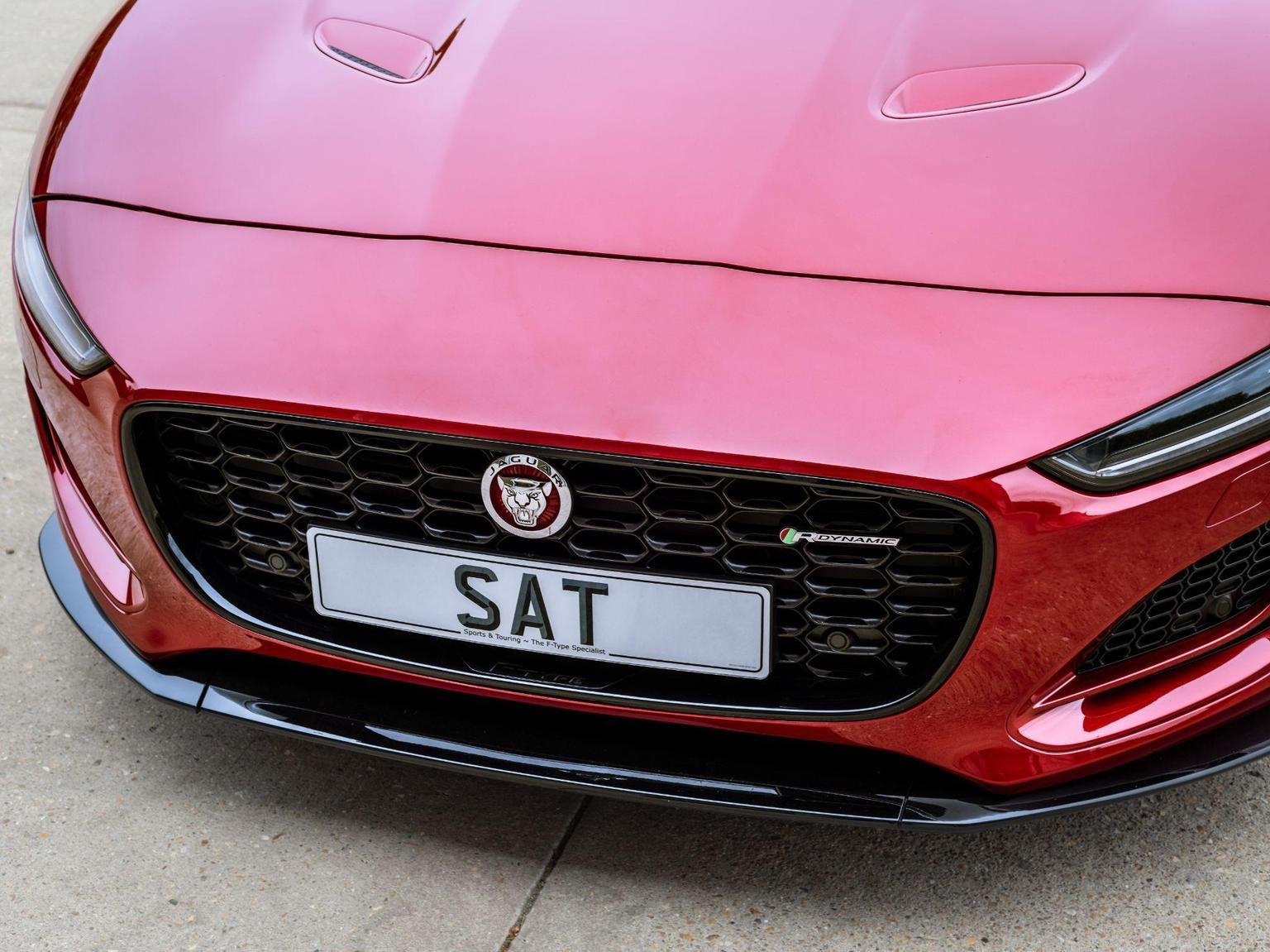 Jaguar F Type