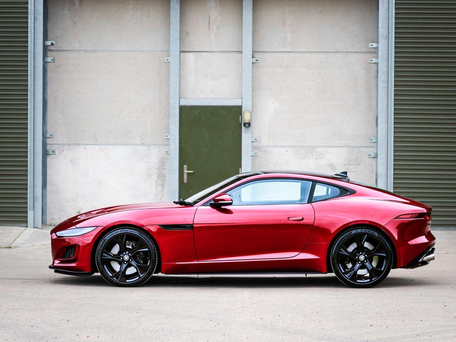 Jaguar F Type