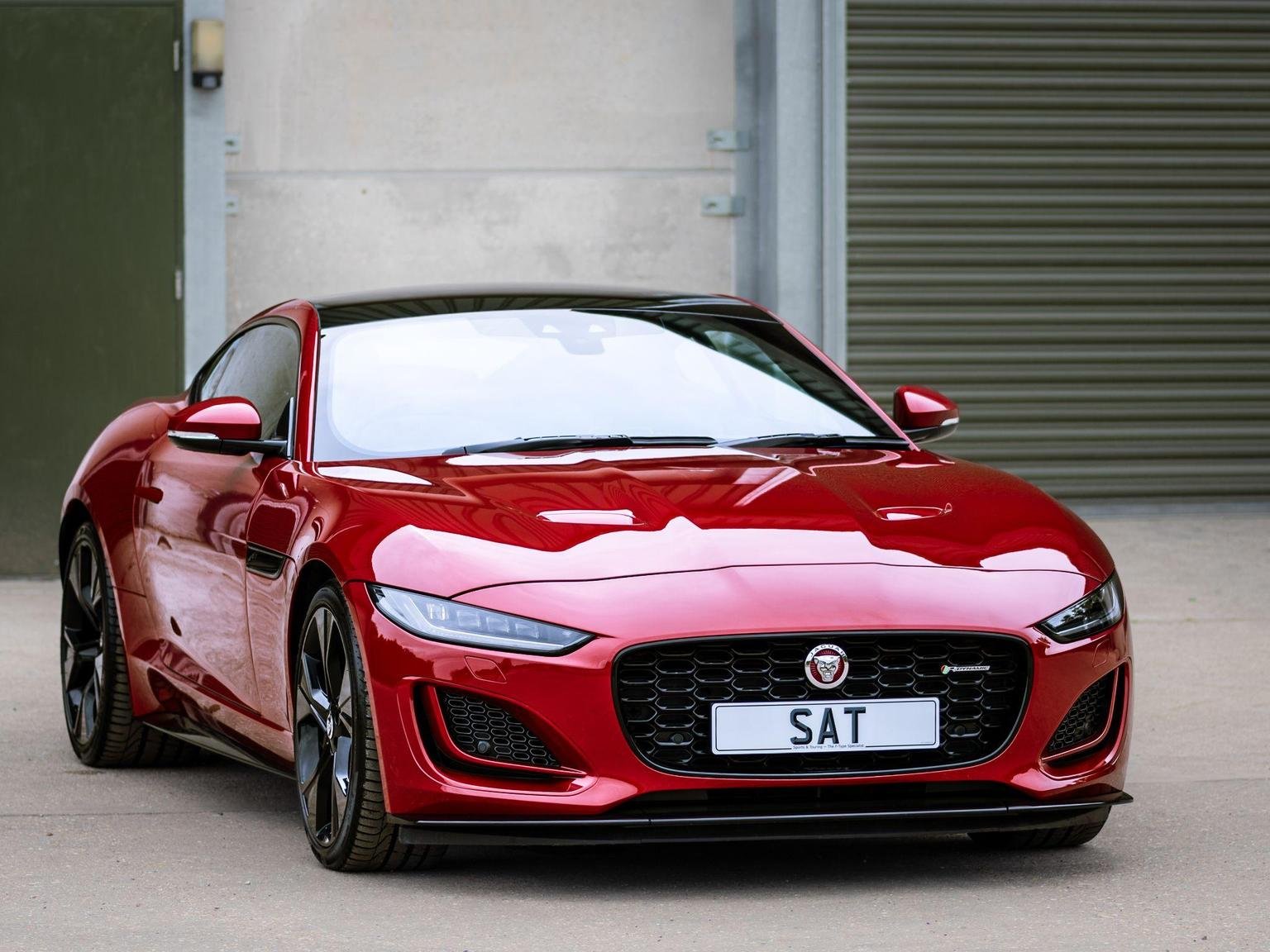 Jaguar F Type