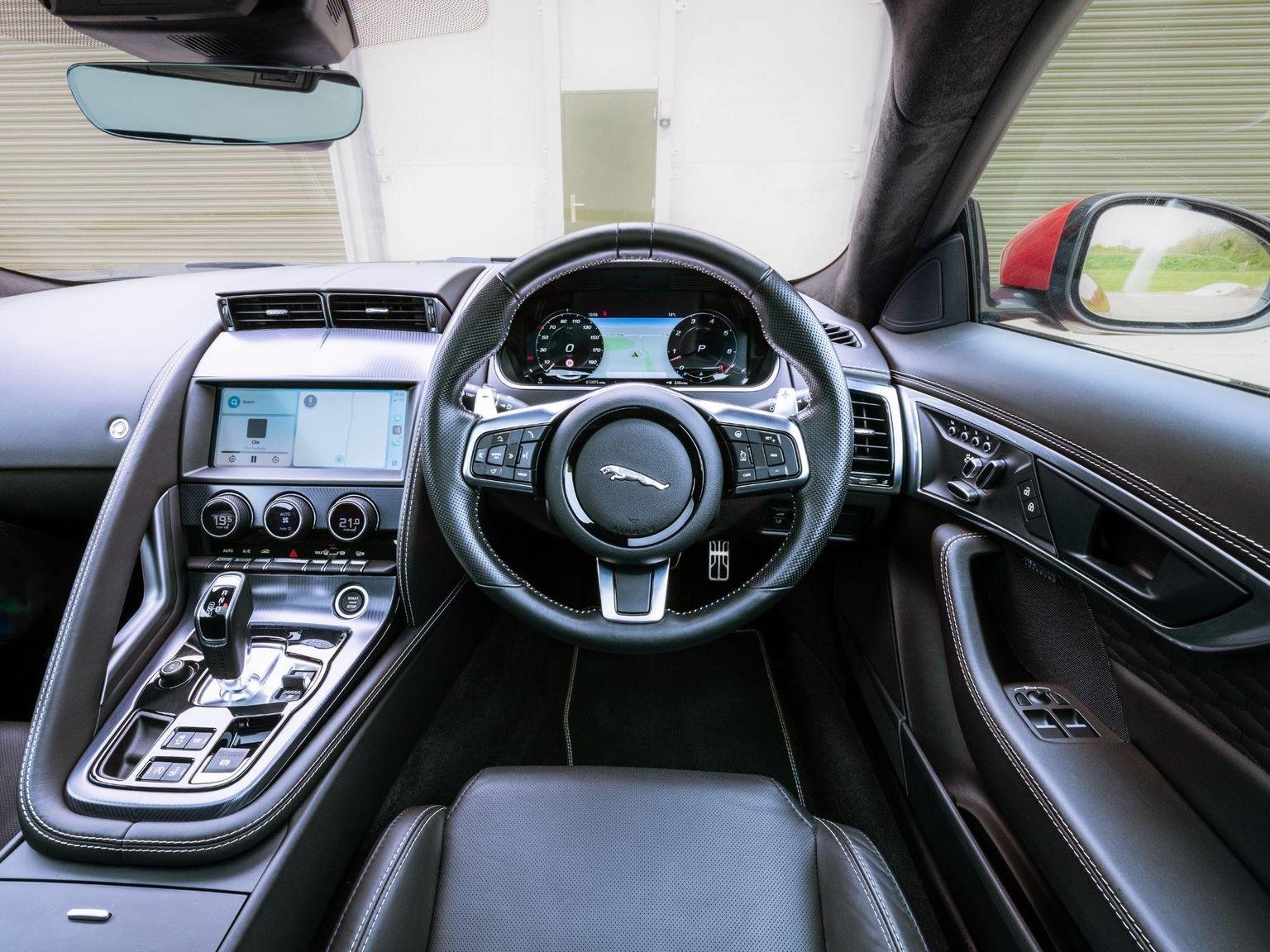 Jaguar F Type