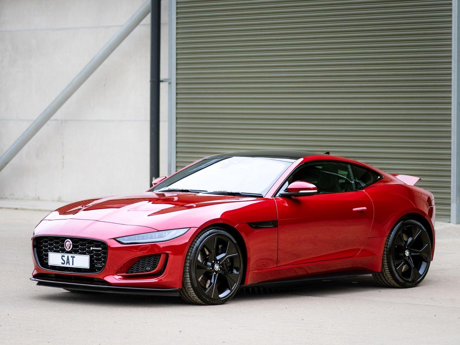 Jaguar F Type