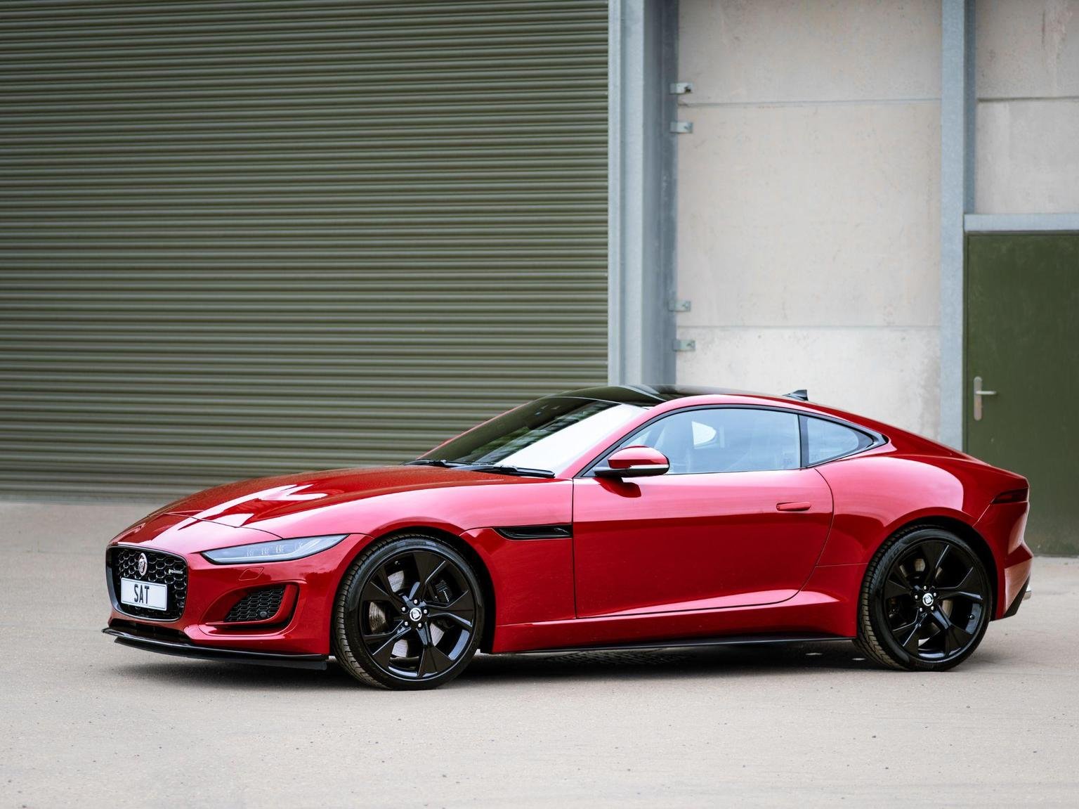 Jaguar F Type