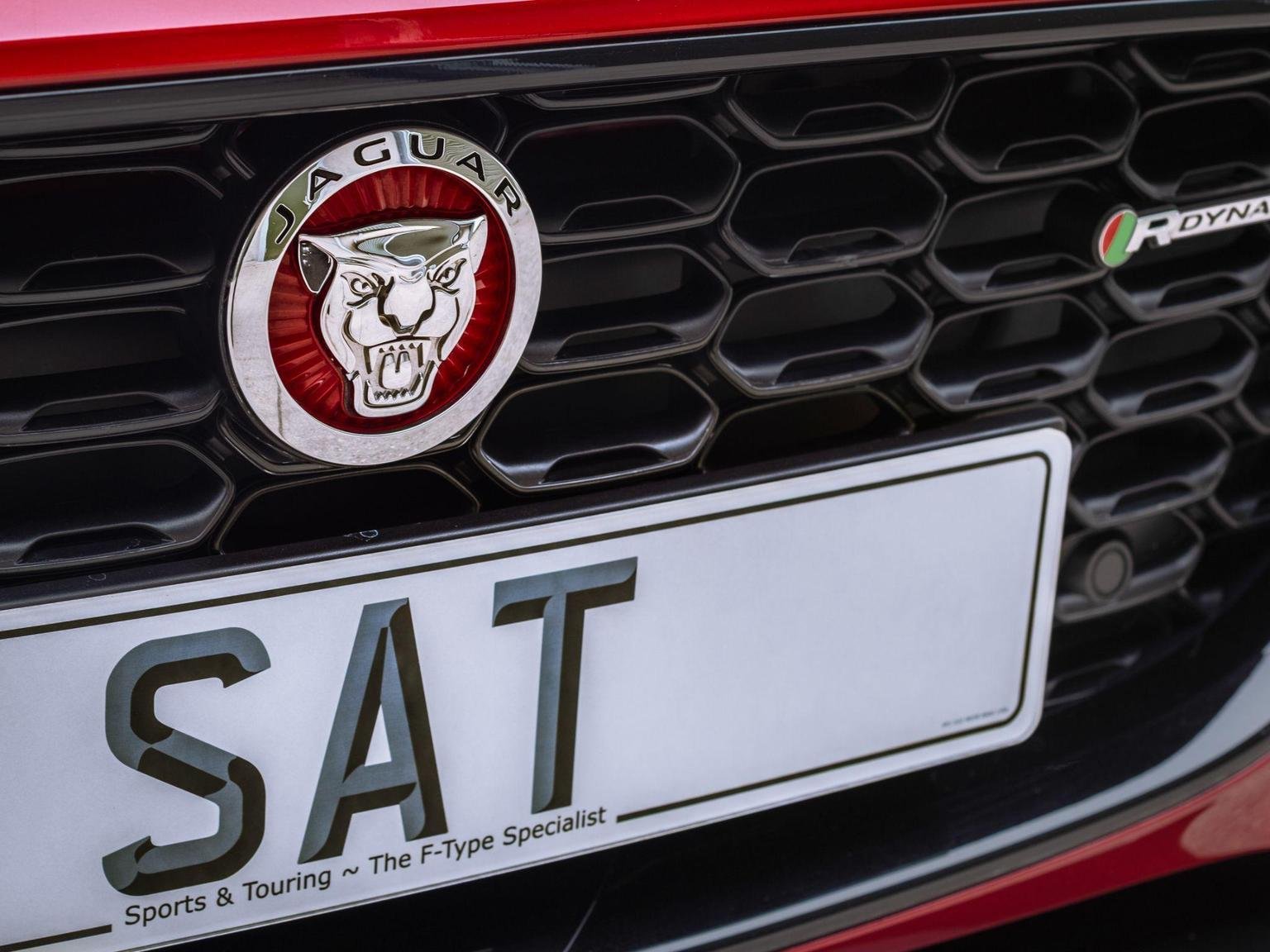 Jaguar F Type