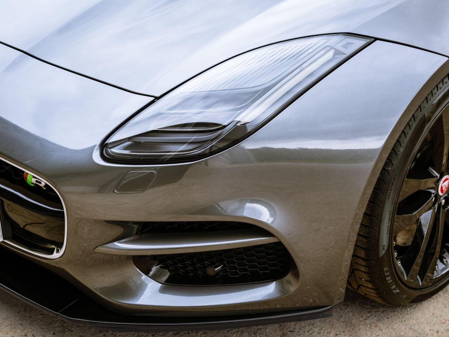 Jaguar F Type