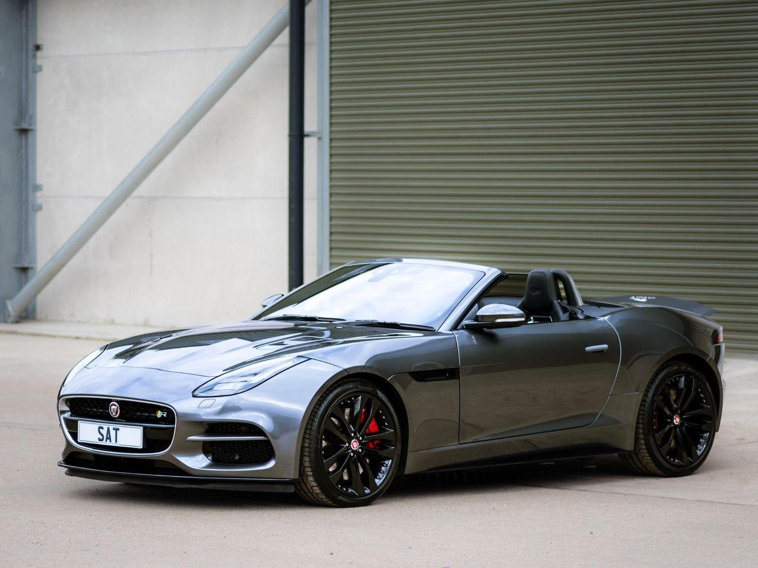 Jaguar F Type