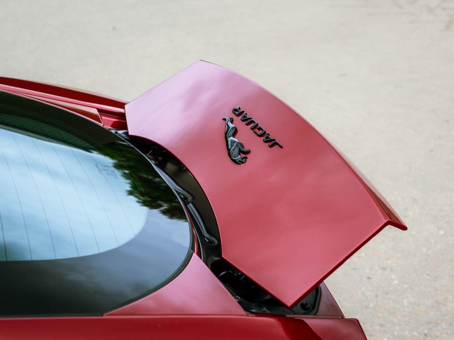 Jaguar F Type