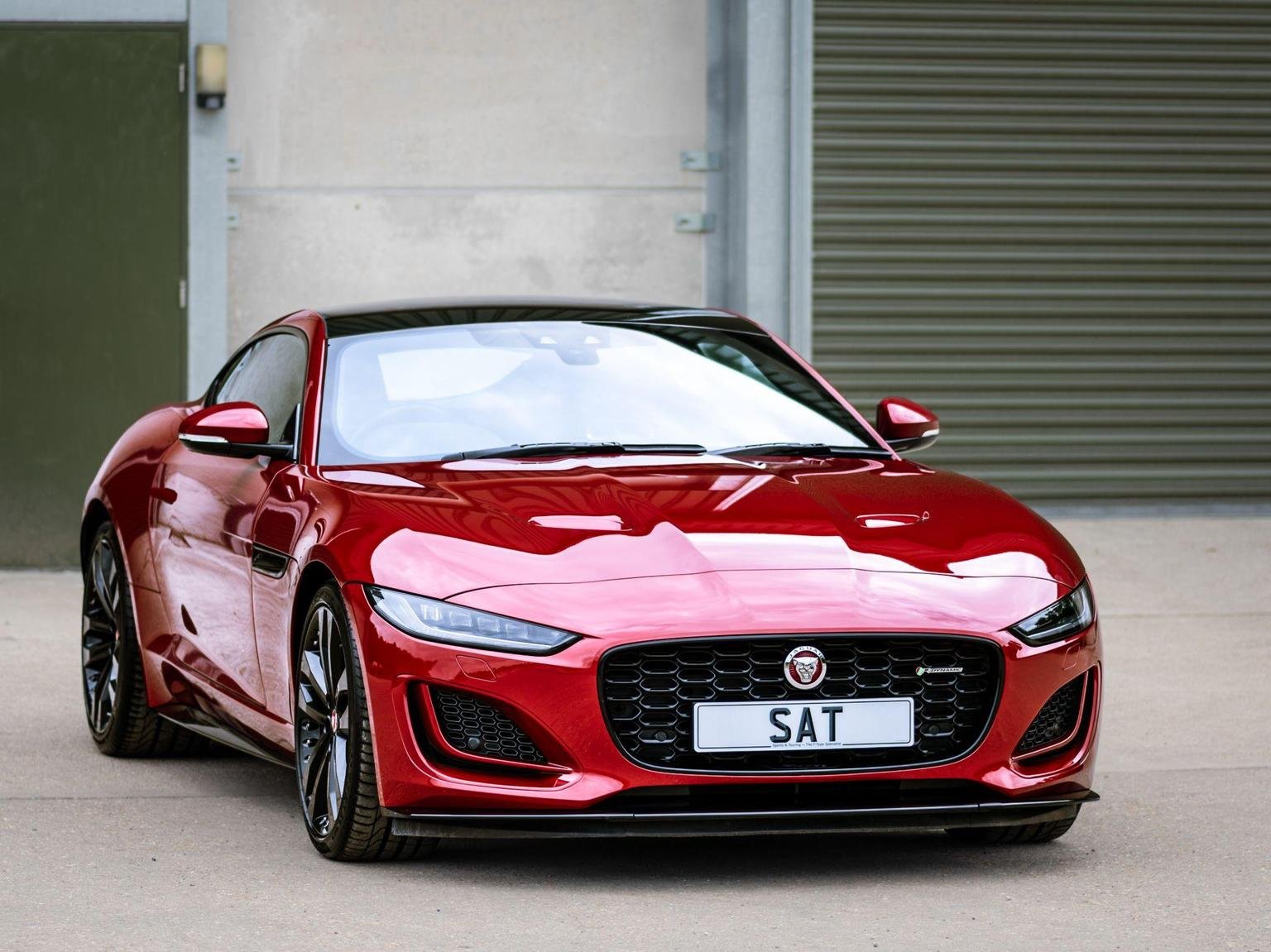 Jaguar F Type
