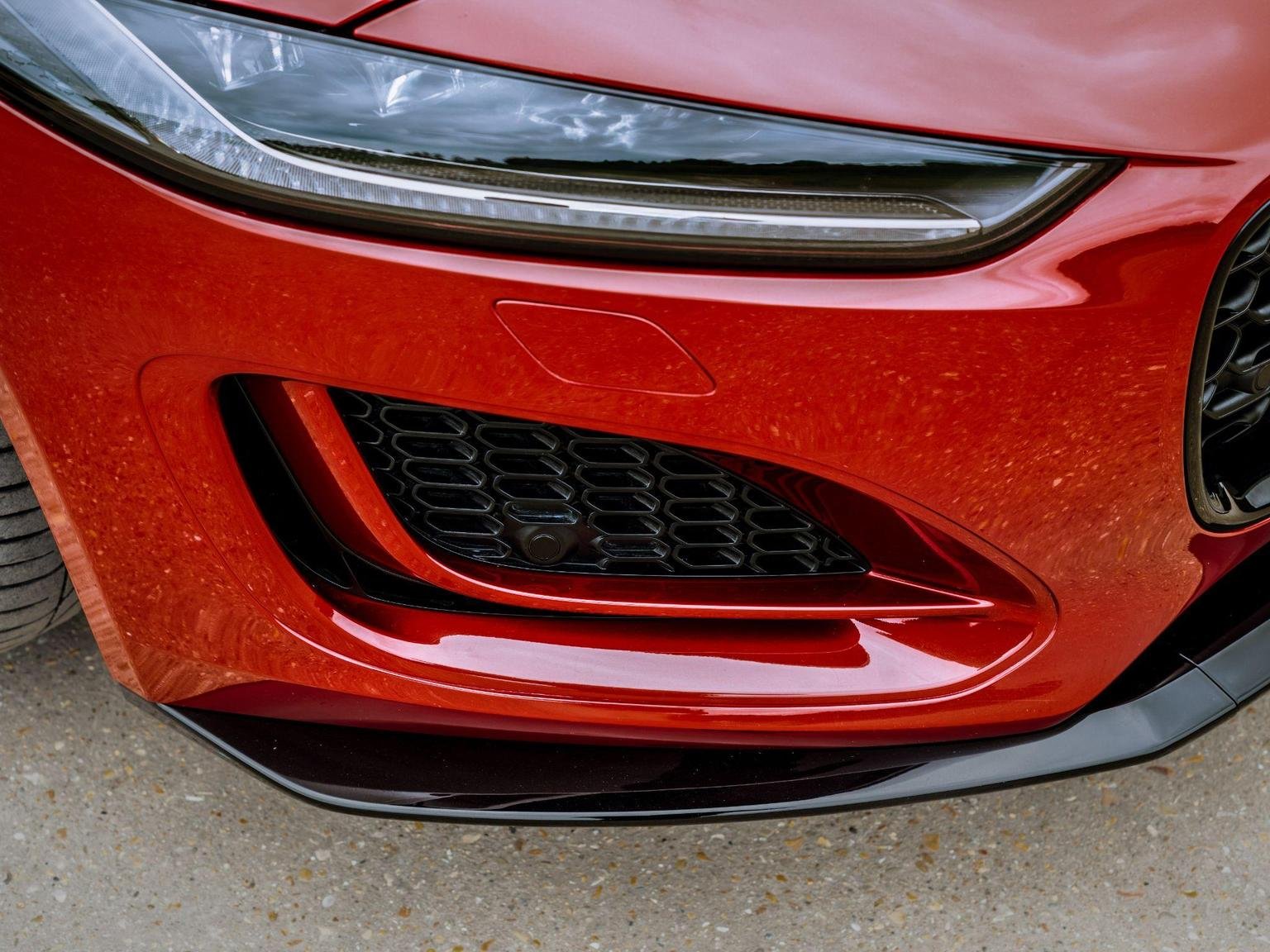 Jaguar F Type