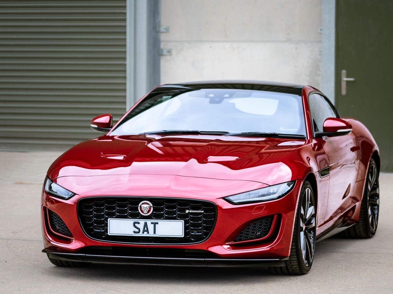 Jaguar F Type