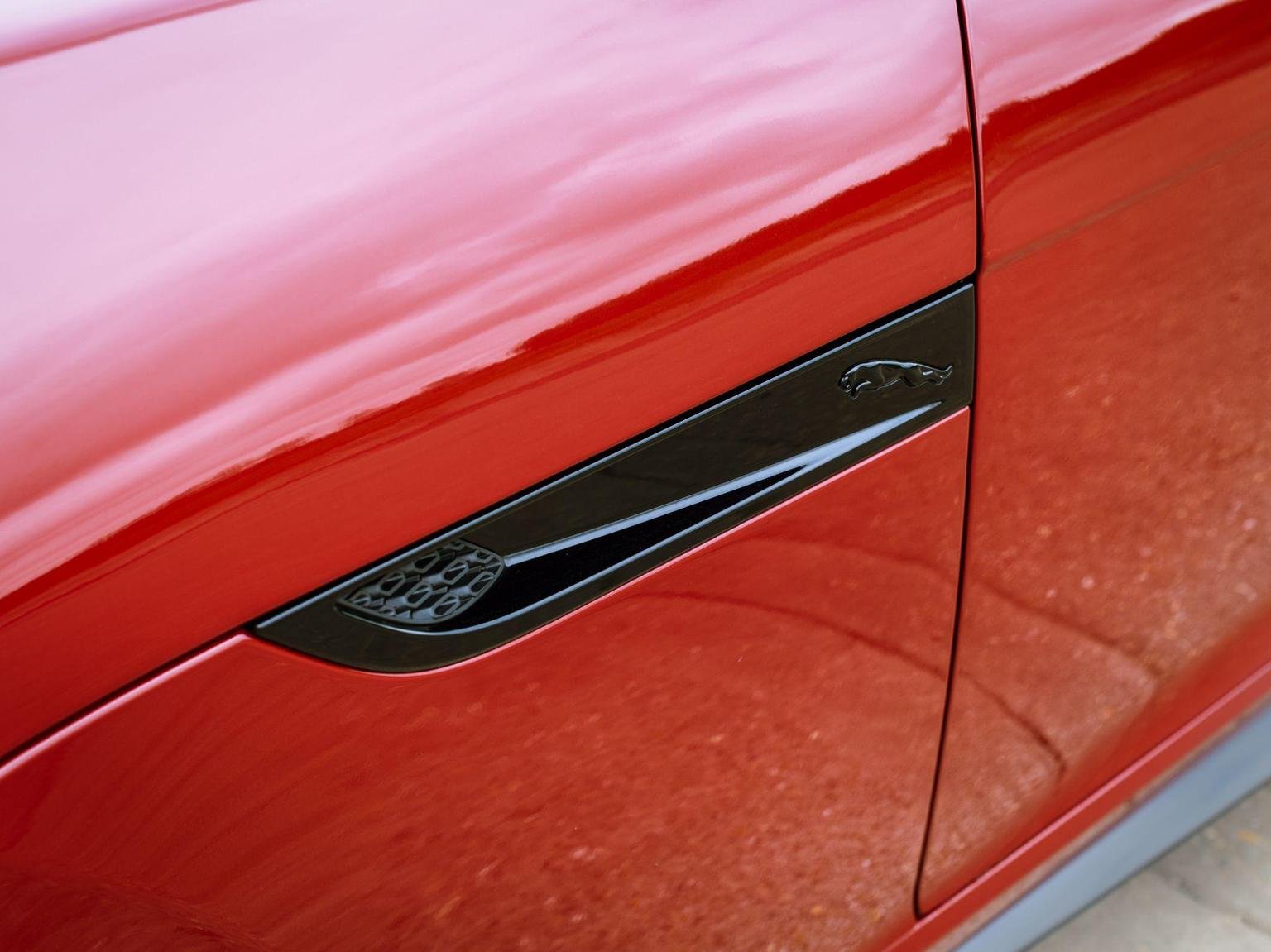 Jaguar F Type