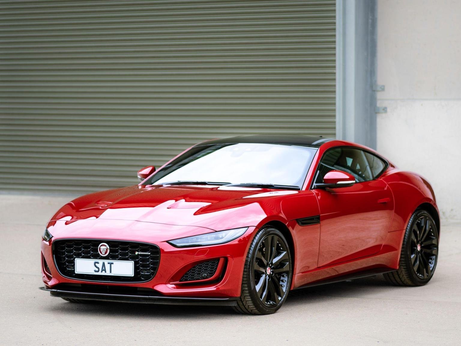 Jaguar F Type