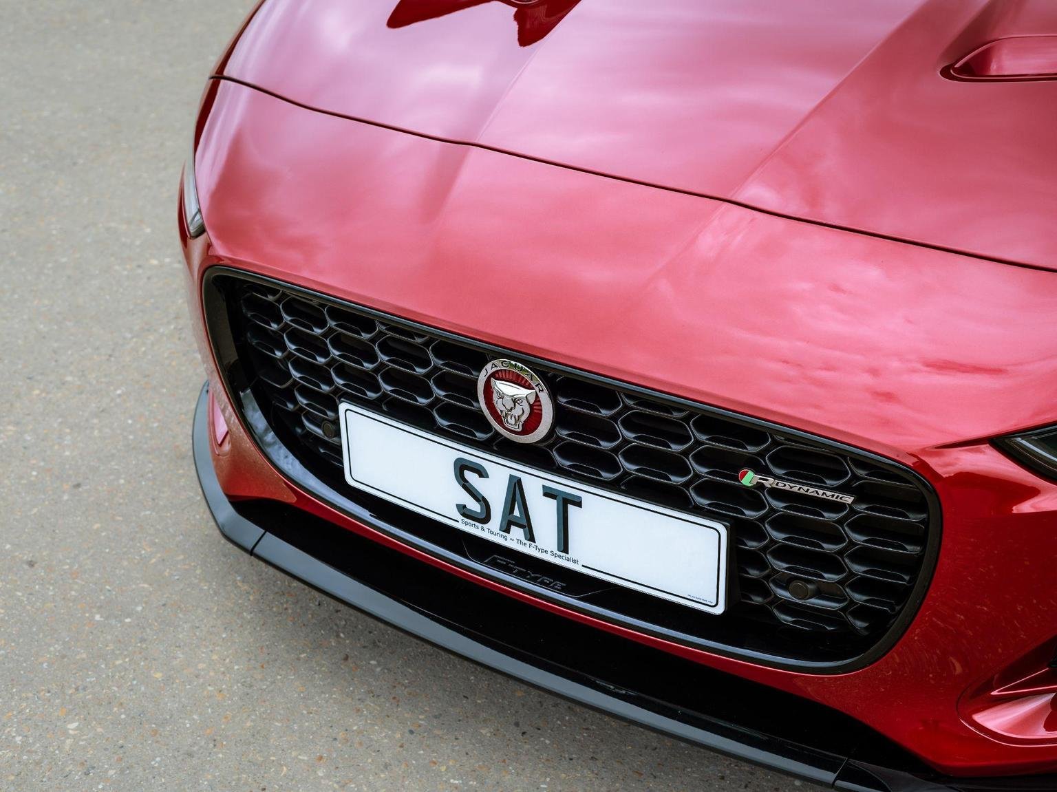 Jaguar F Type