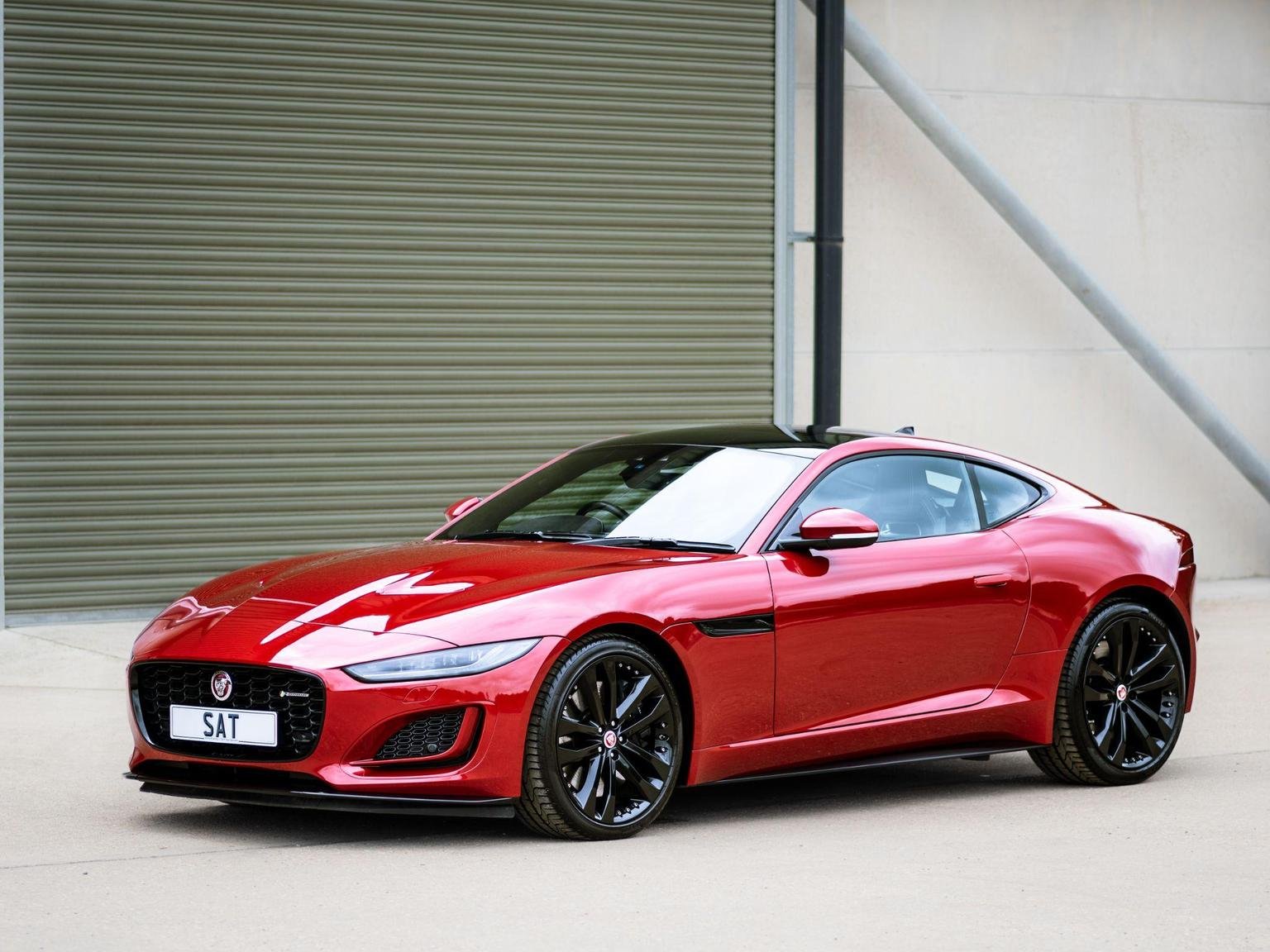 Jaguar F Type