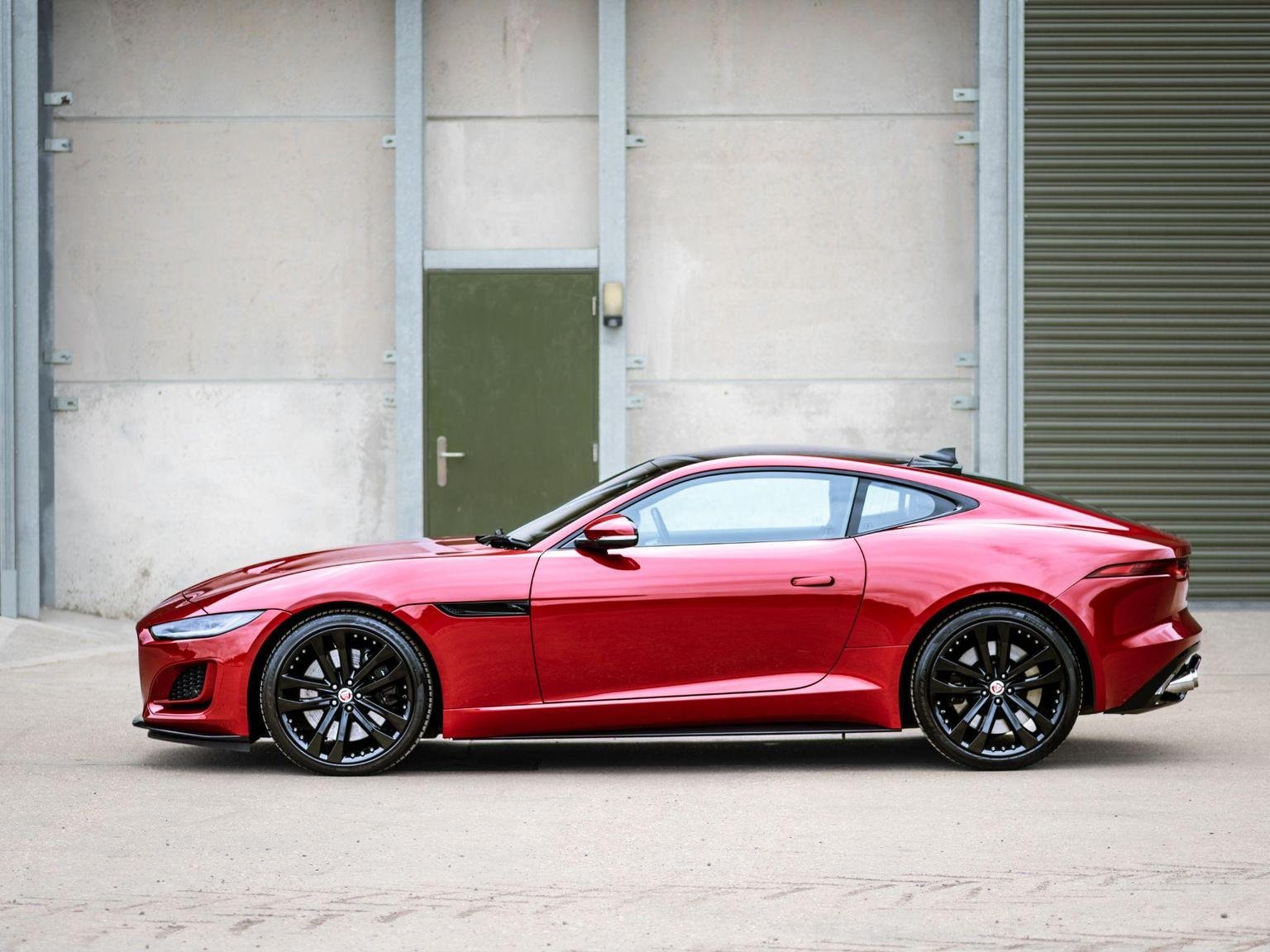 Jaguar F Type