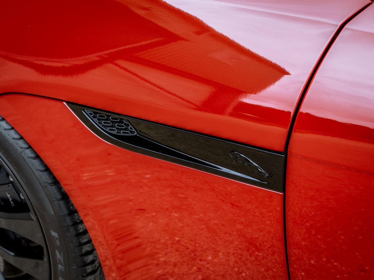 Jaguar F Type