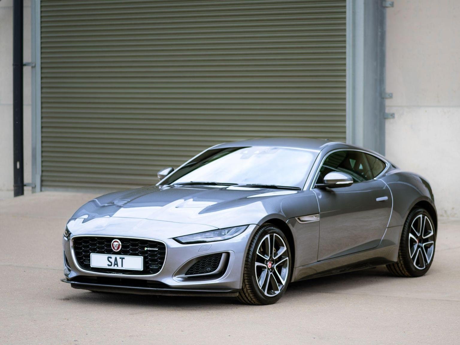 Jaguar F Type