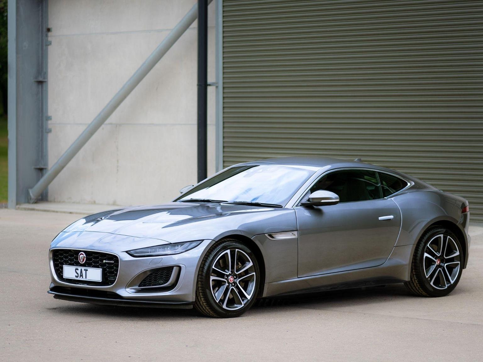 Jaguar F Type