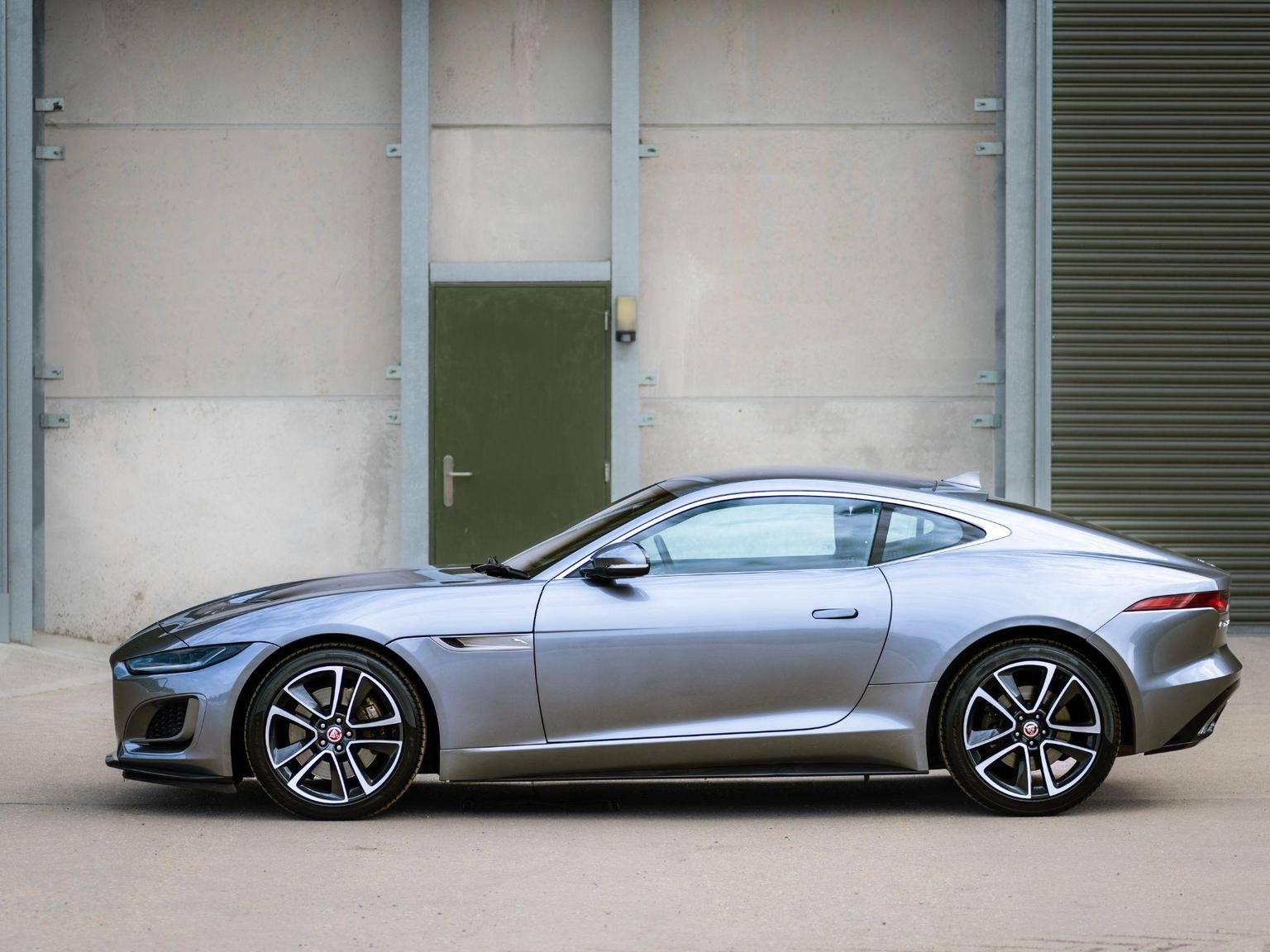 Jaguar F Type