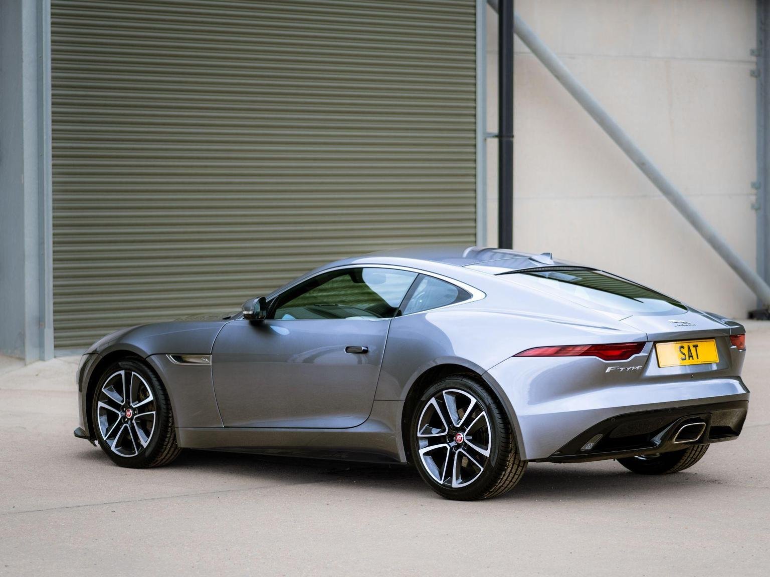 Jaguar F Type