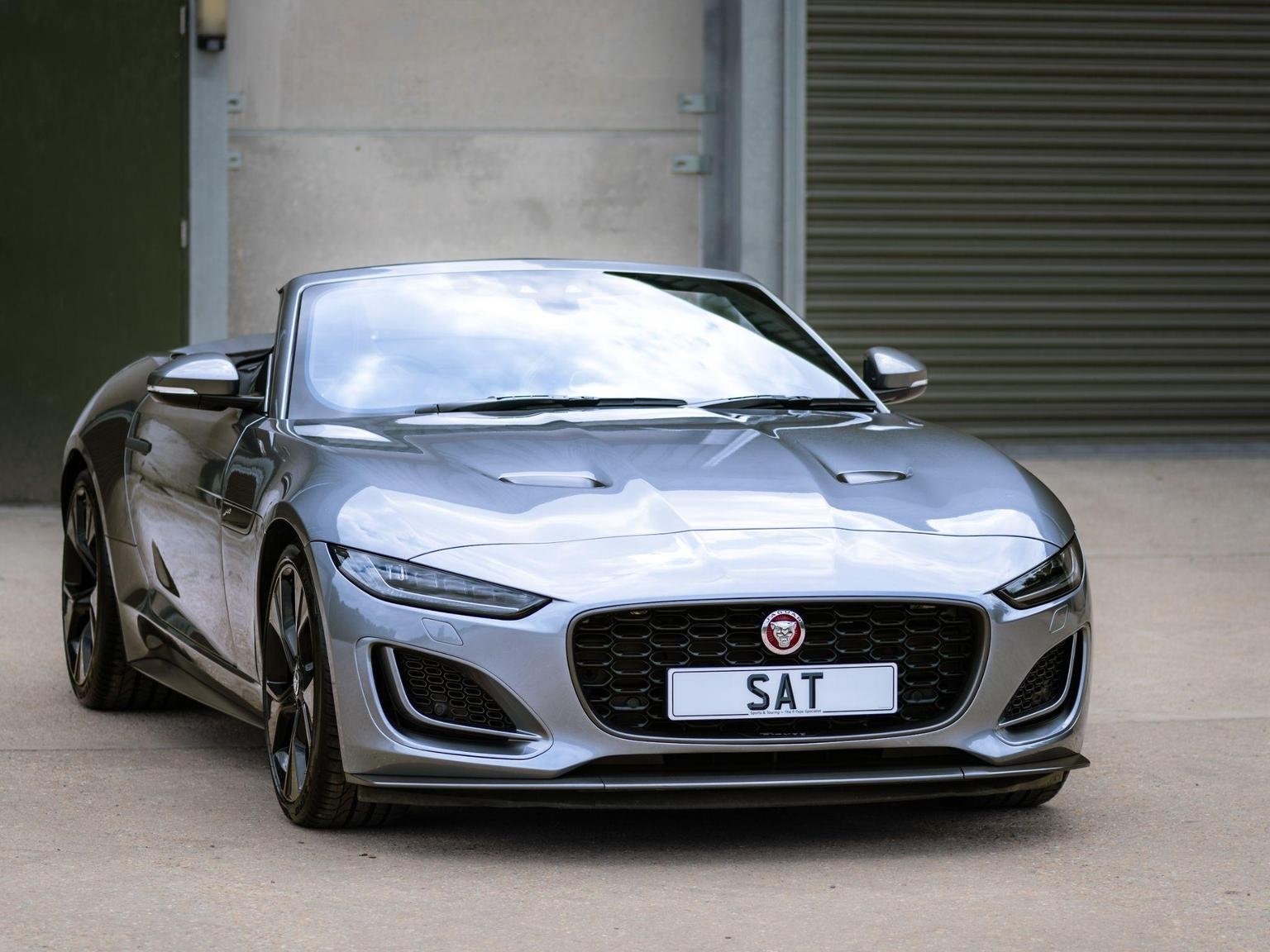 Jaguar F Type