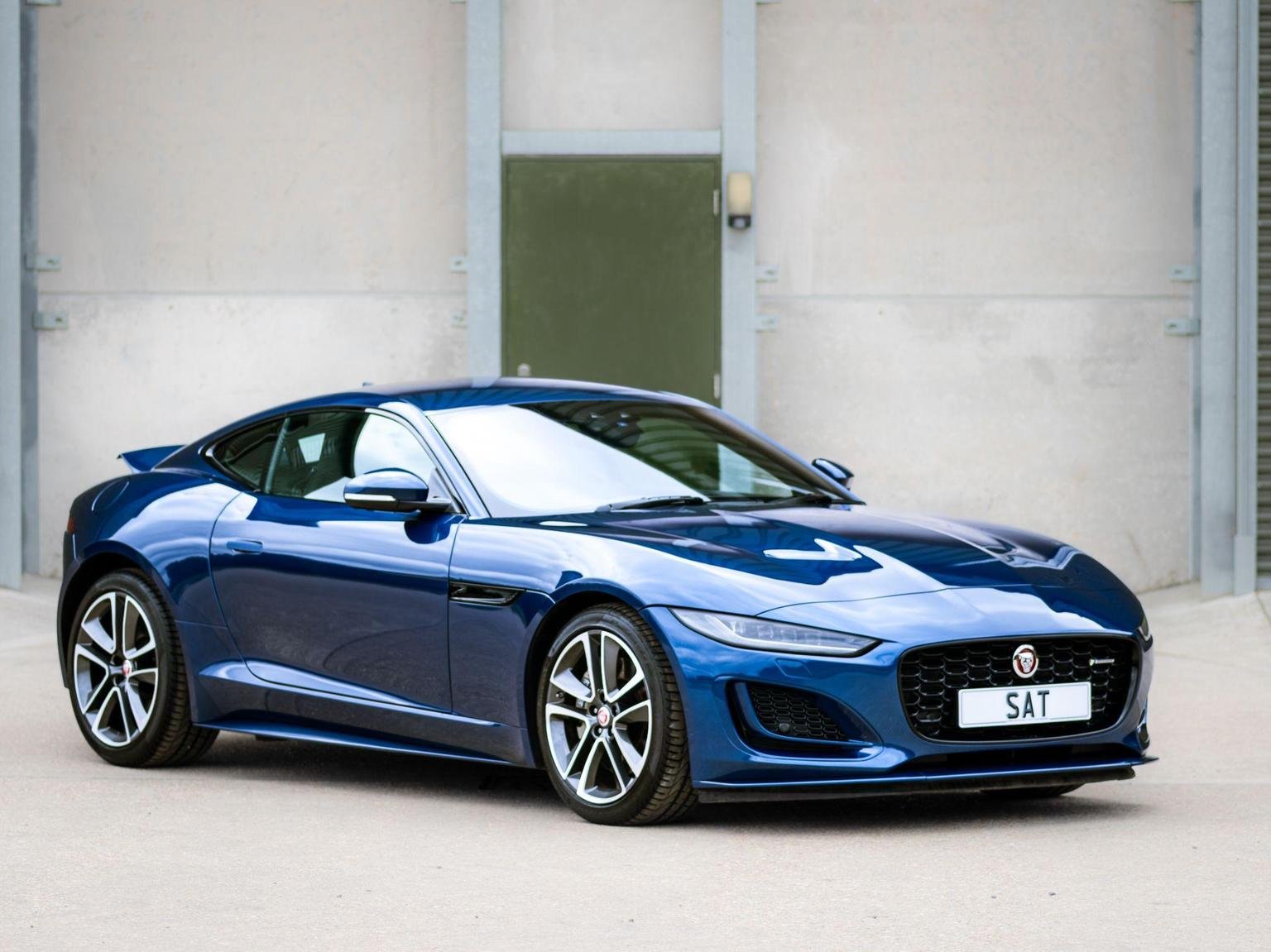 Jaguar F Type