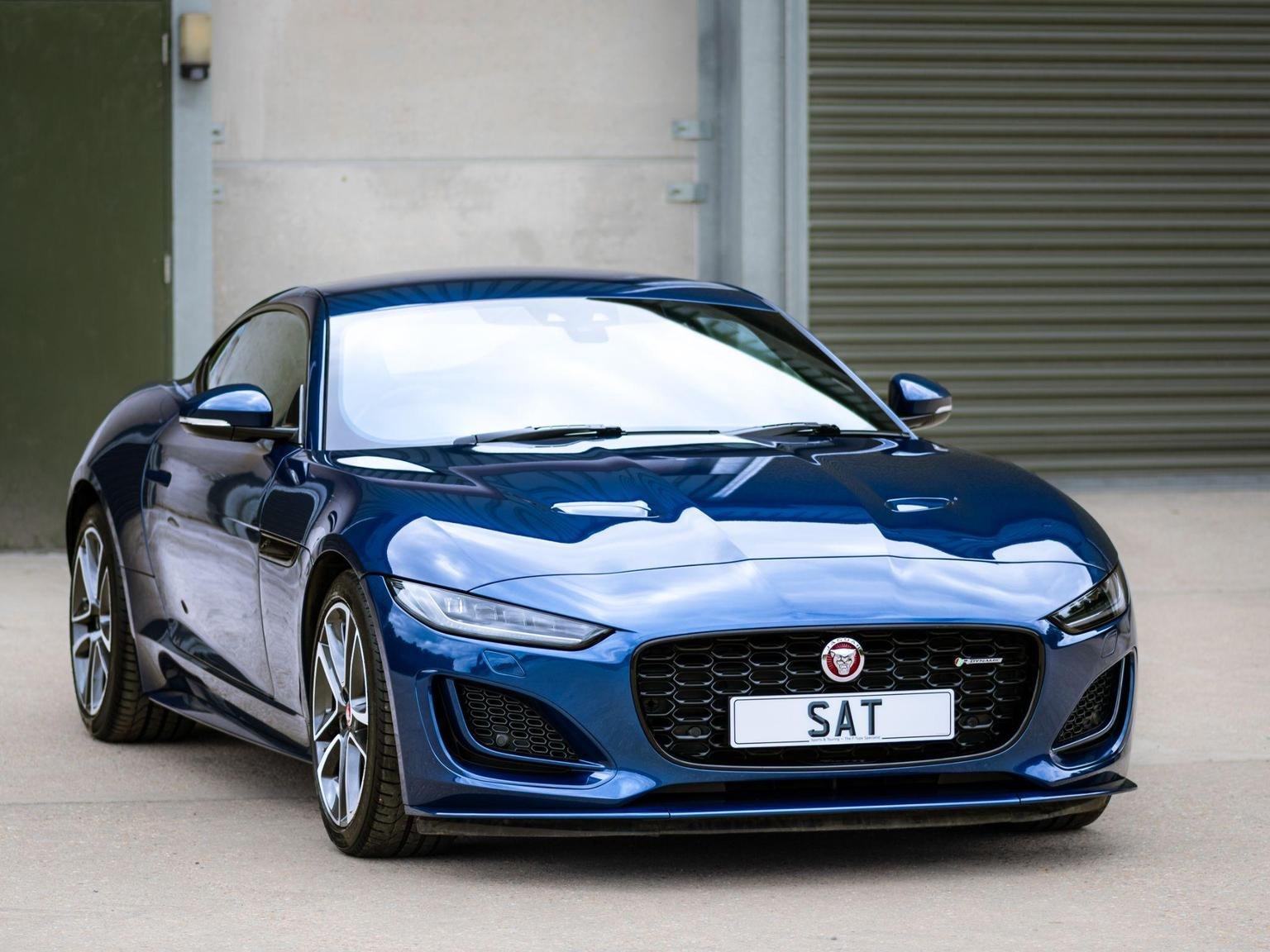 Jaguar F Type