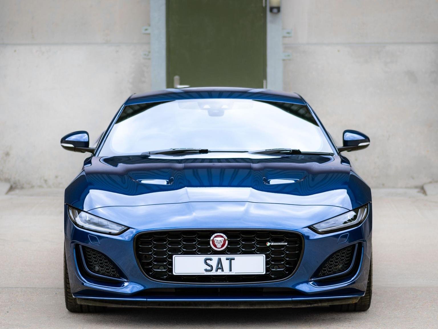 Jaguar F Type