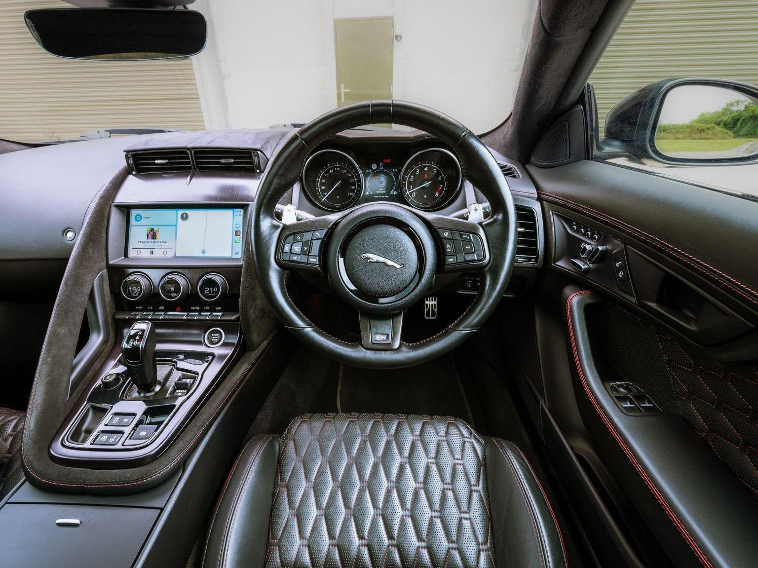 Jaguar F Type