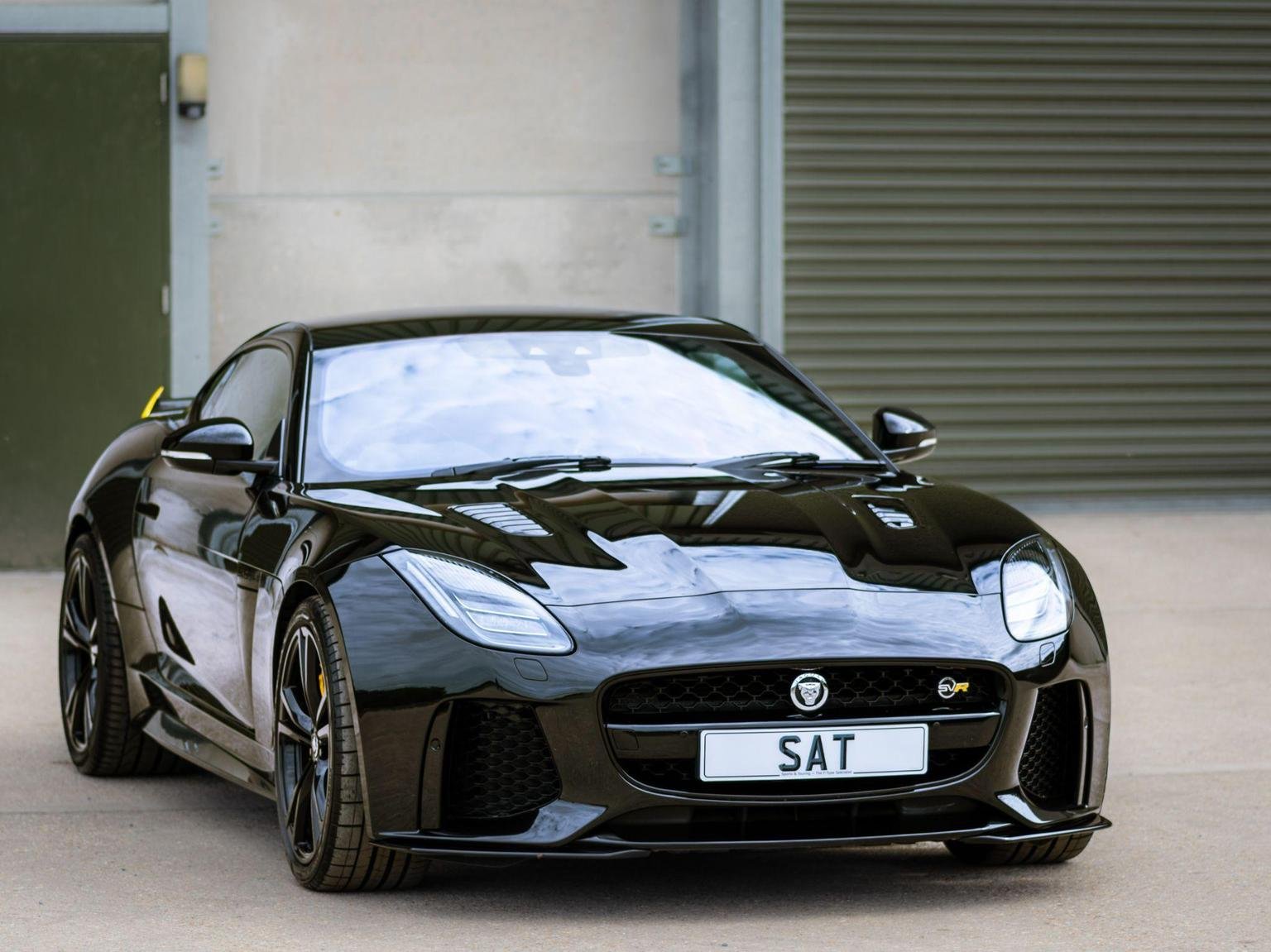 Jaguar F Type