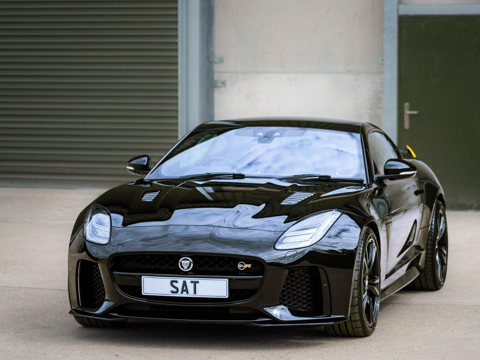 Jaguar F Type
