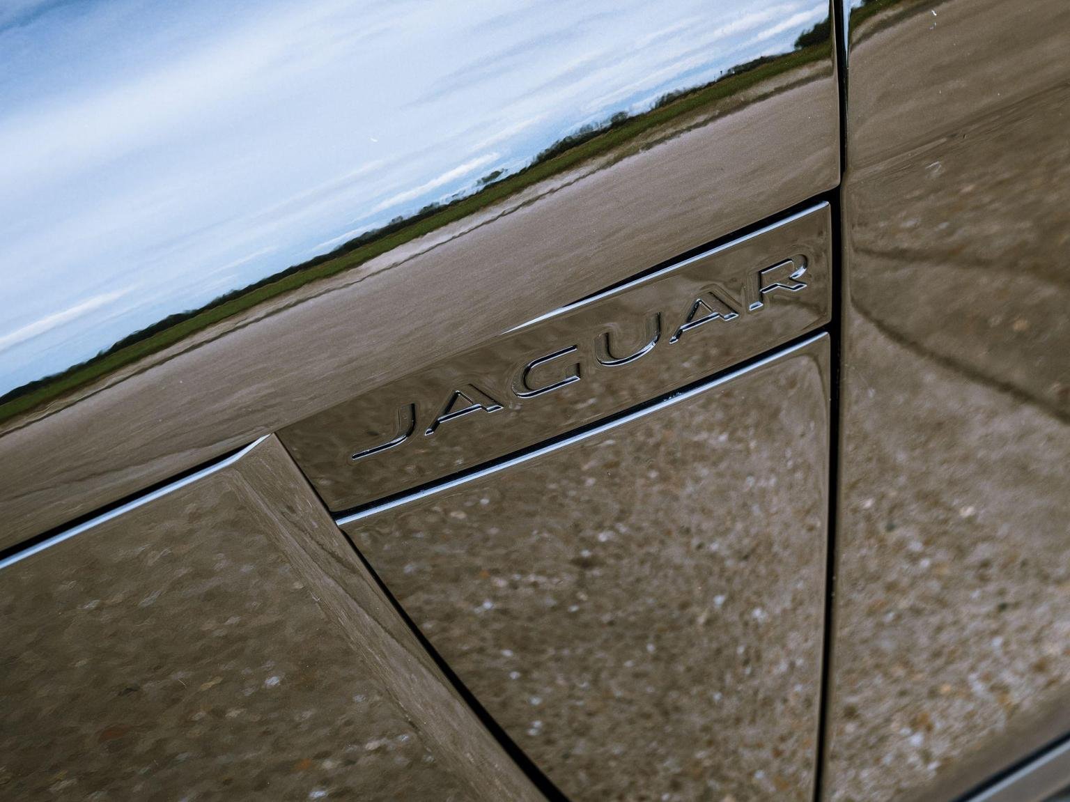 Jaguar F Type