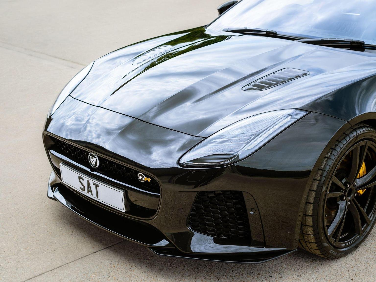 Jaguar F Type