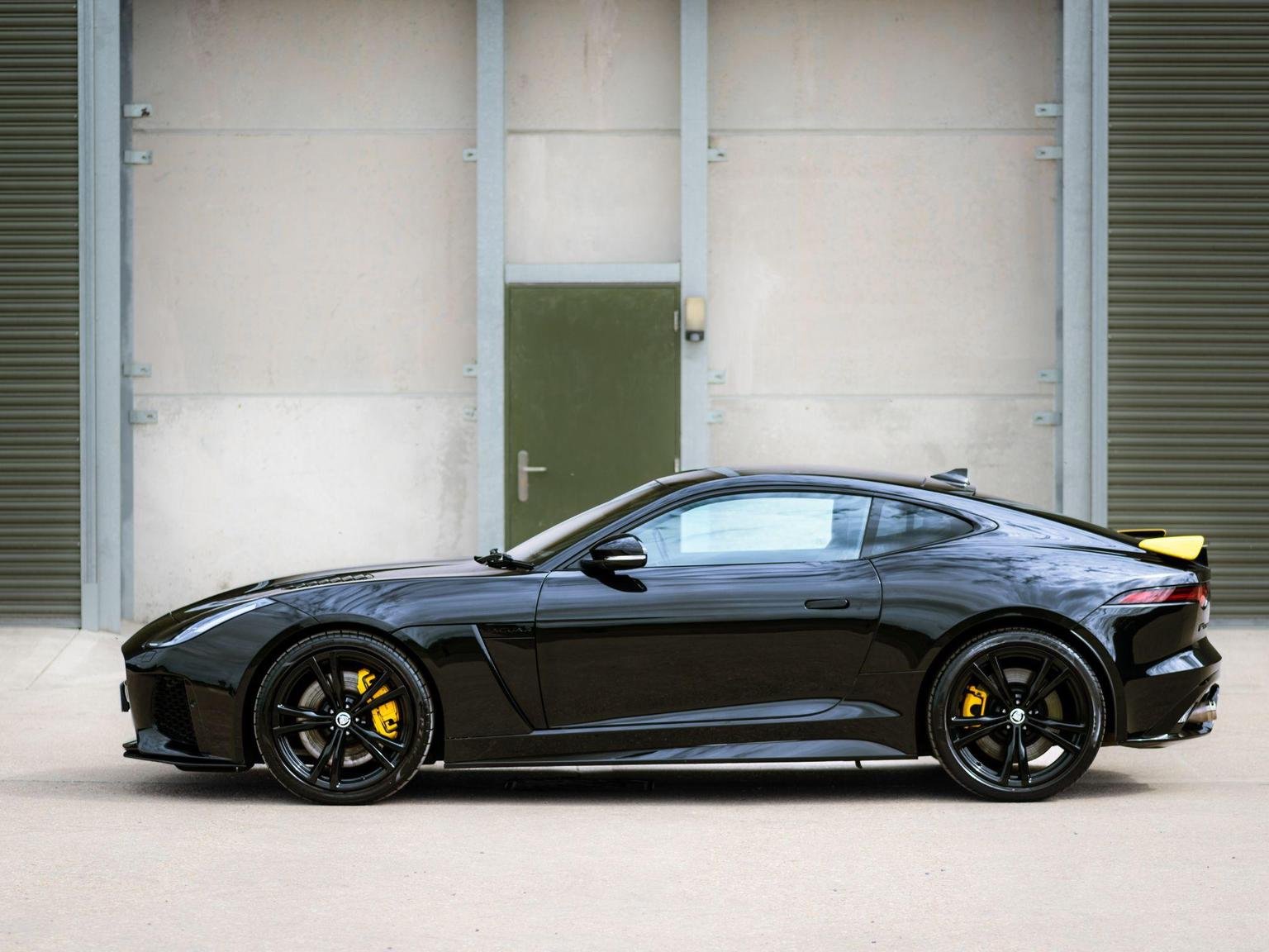 Jaguar F Type