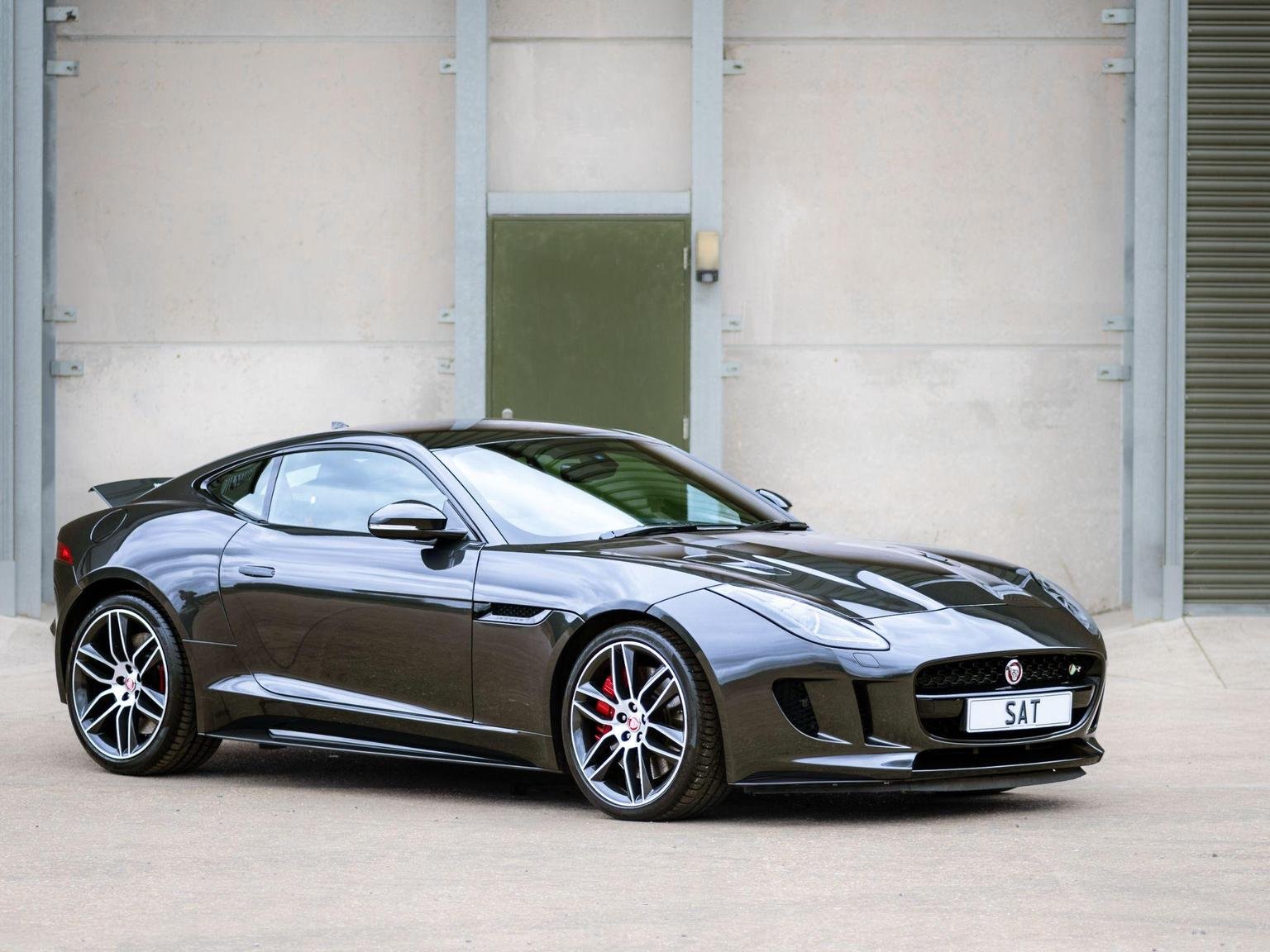 Jaguar F Type