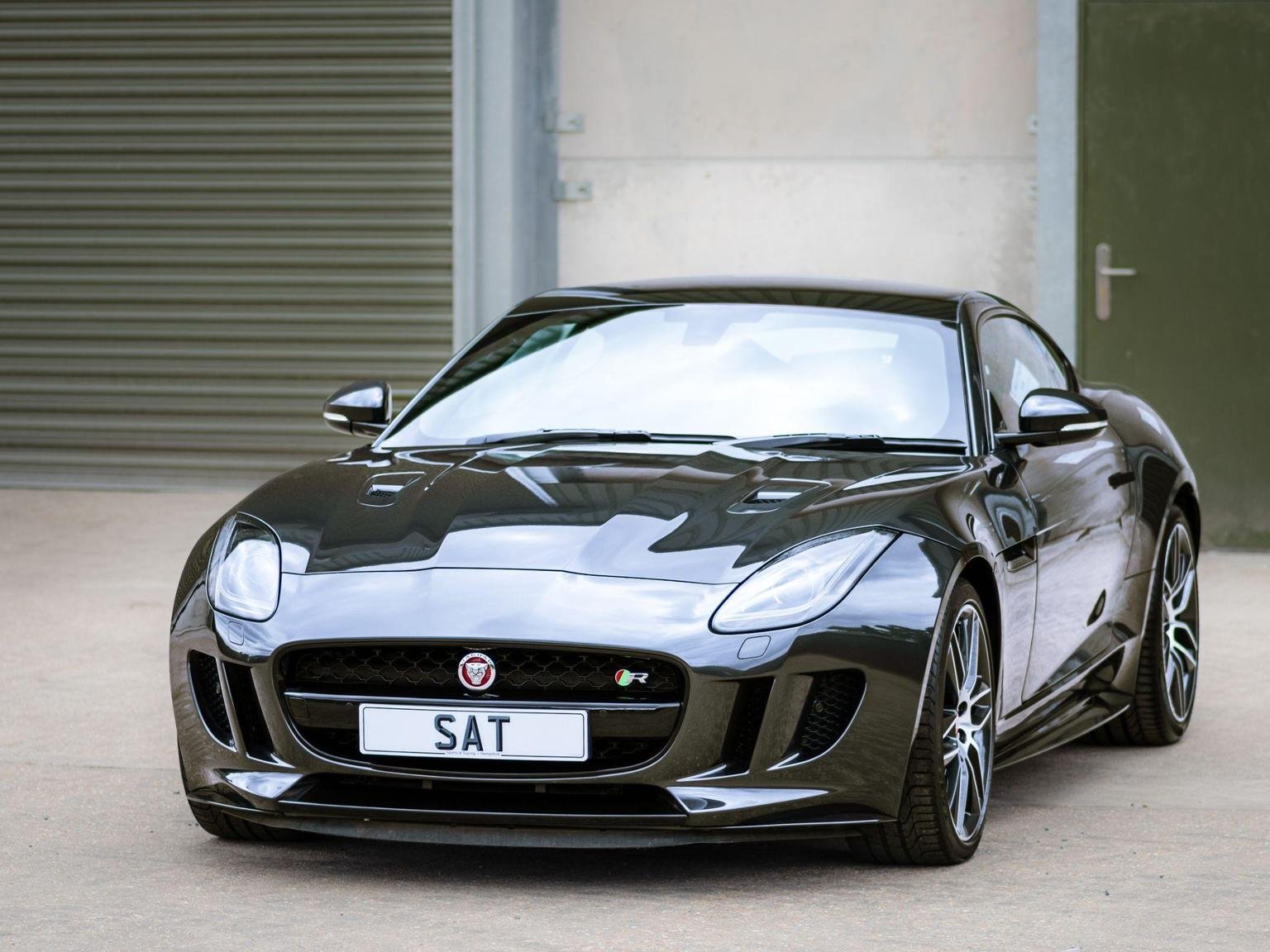 Jaguar F Type