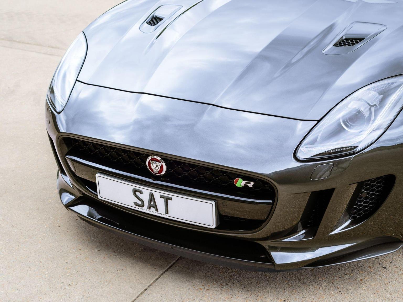 Jaguar F Type