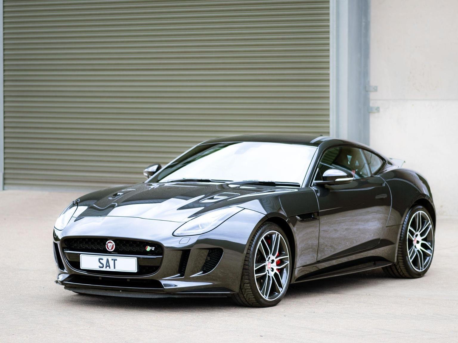 Jaguar F Type