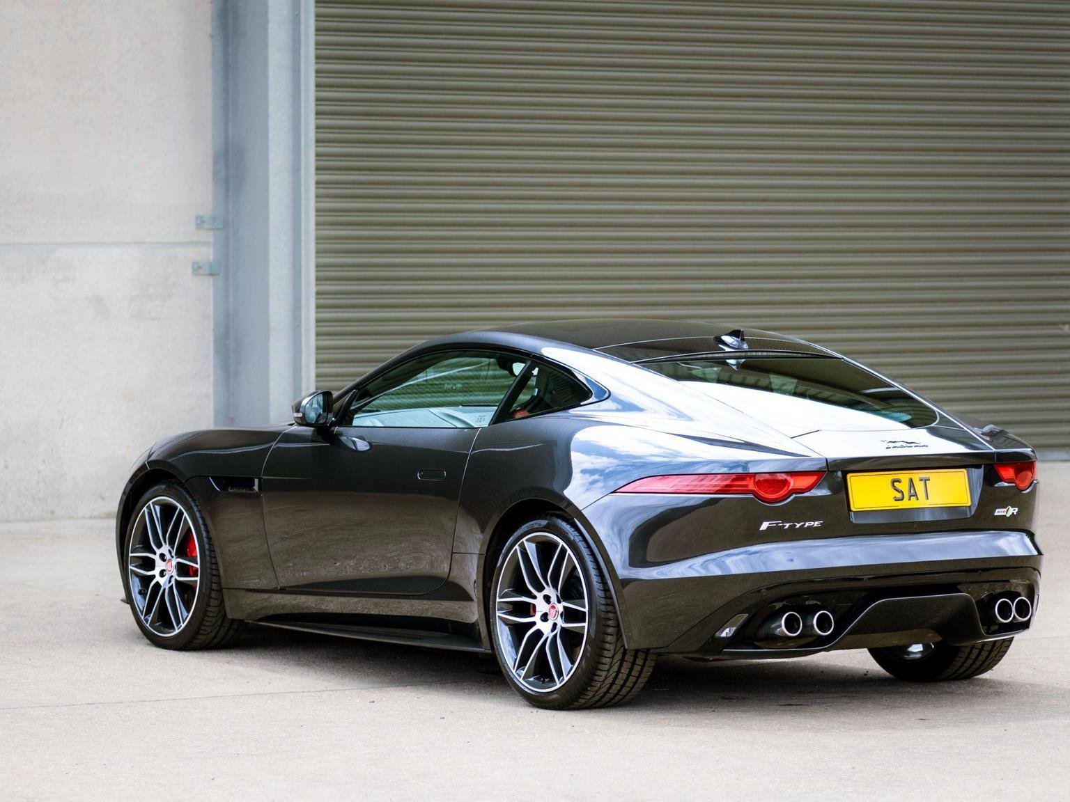 Jaguar F Type
