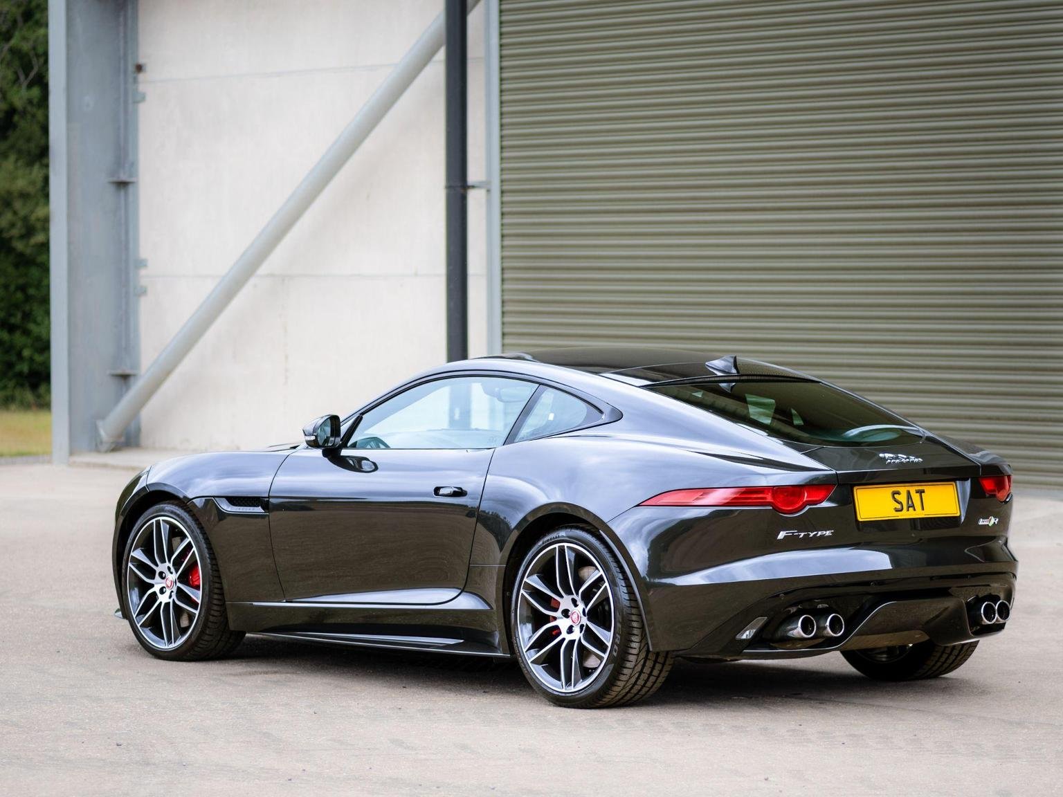 Jaguar F Type