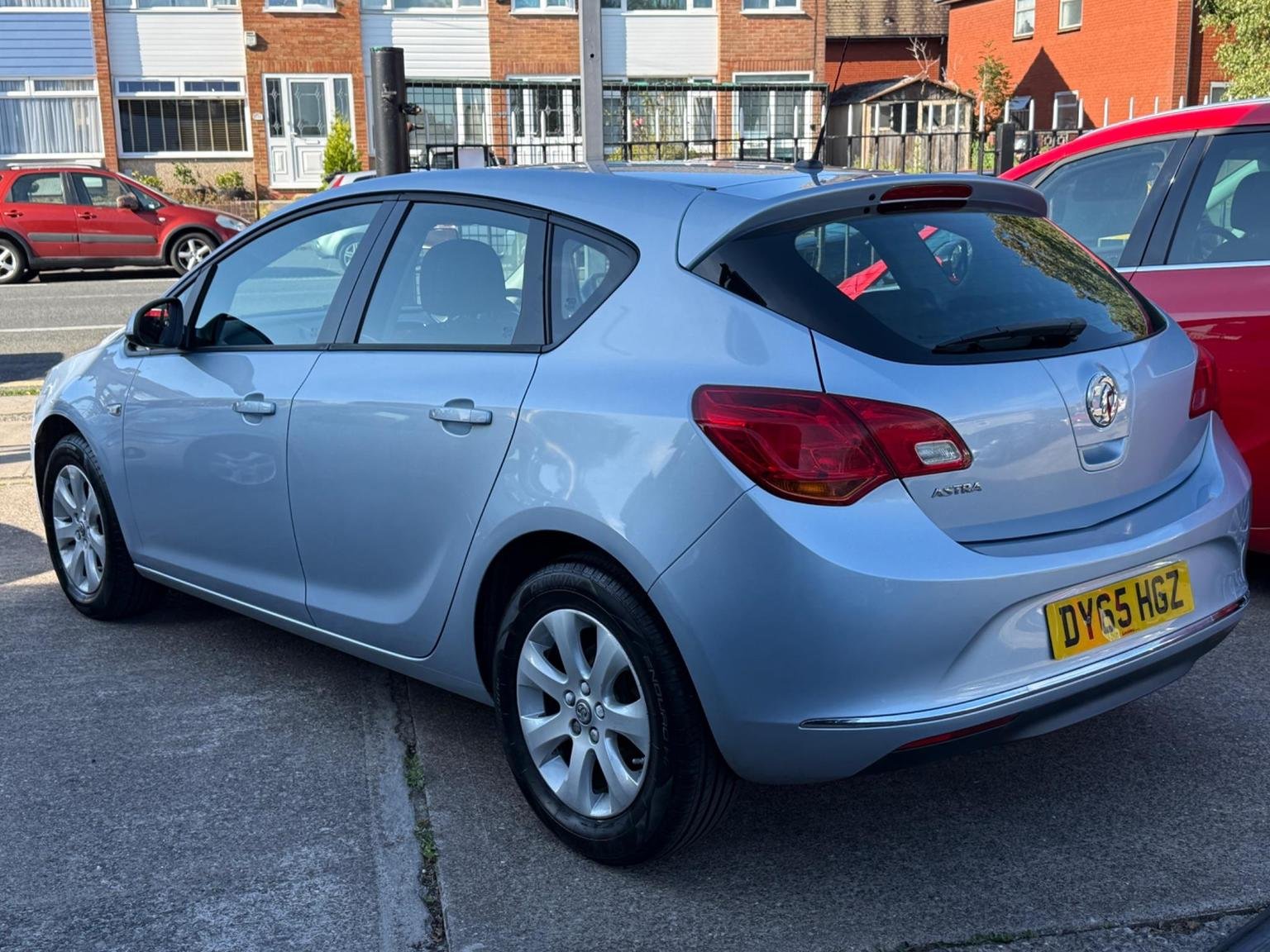 Vauxhall Astra